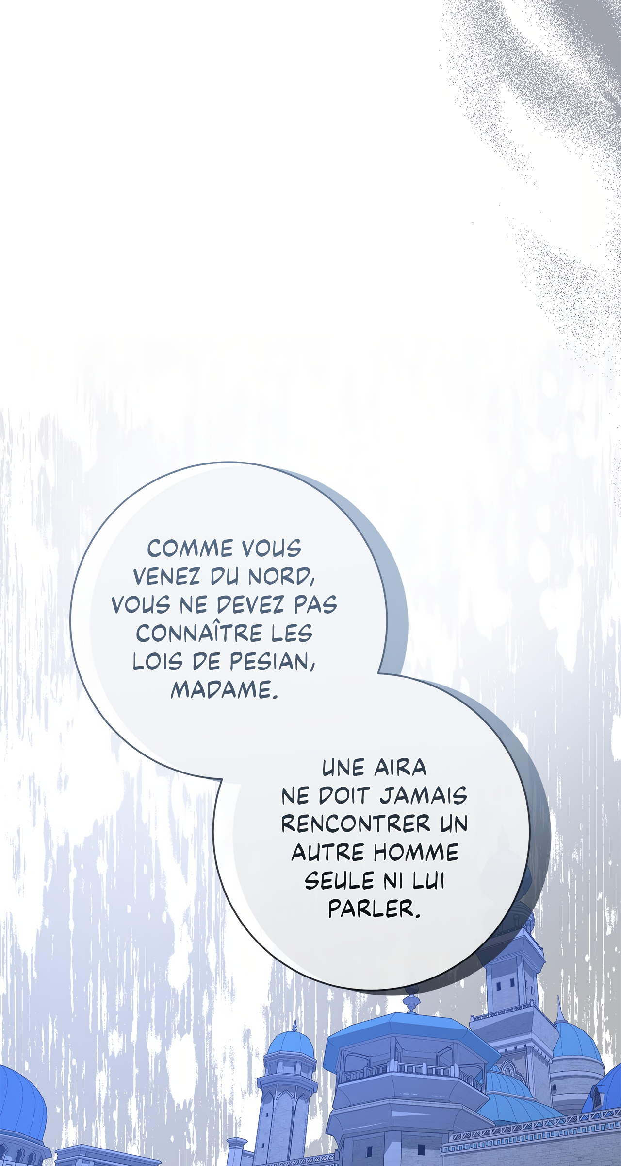 Read Traces of the Moon FR Manga Online
