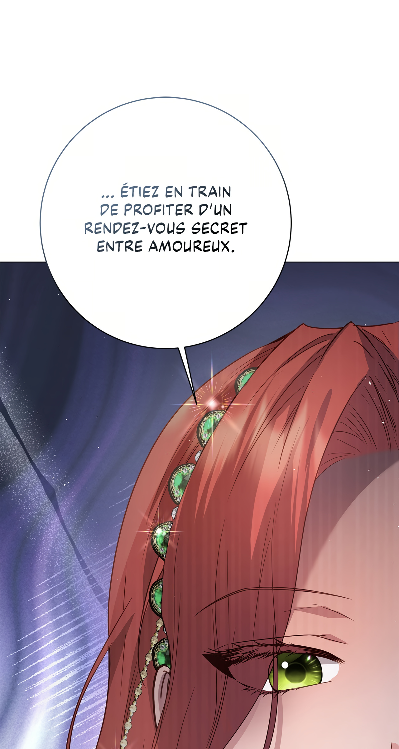 Read Traces of the Moon FR Manga Online