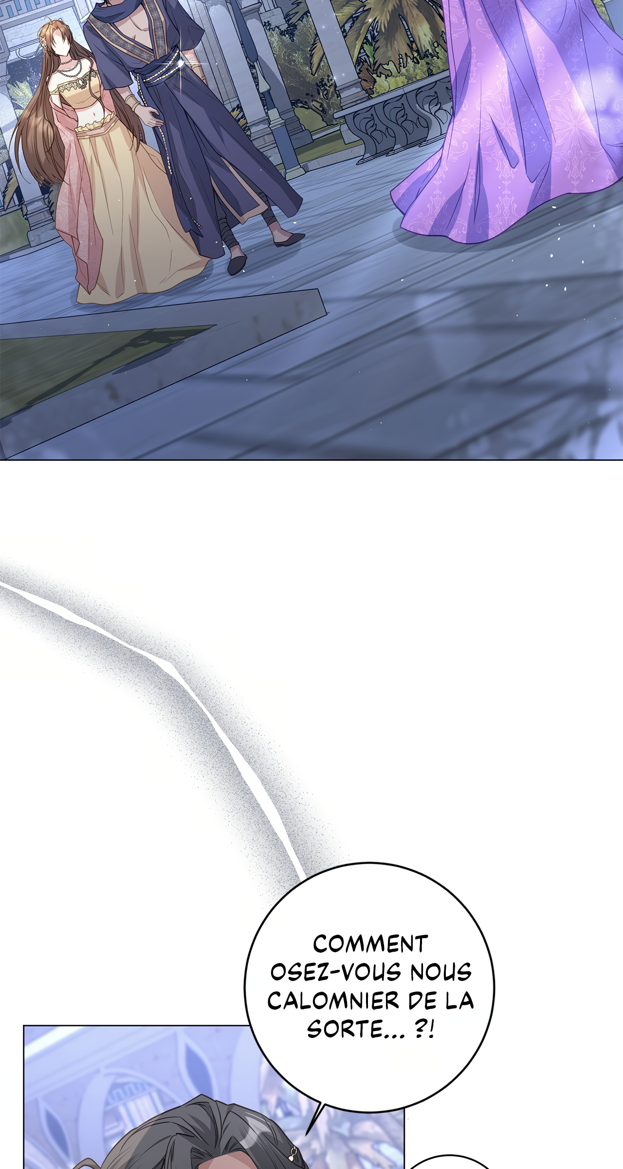 Read Traces of the Moon FR Manga Online
