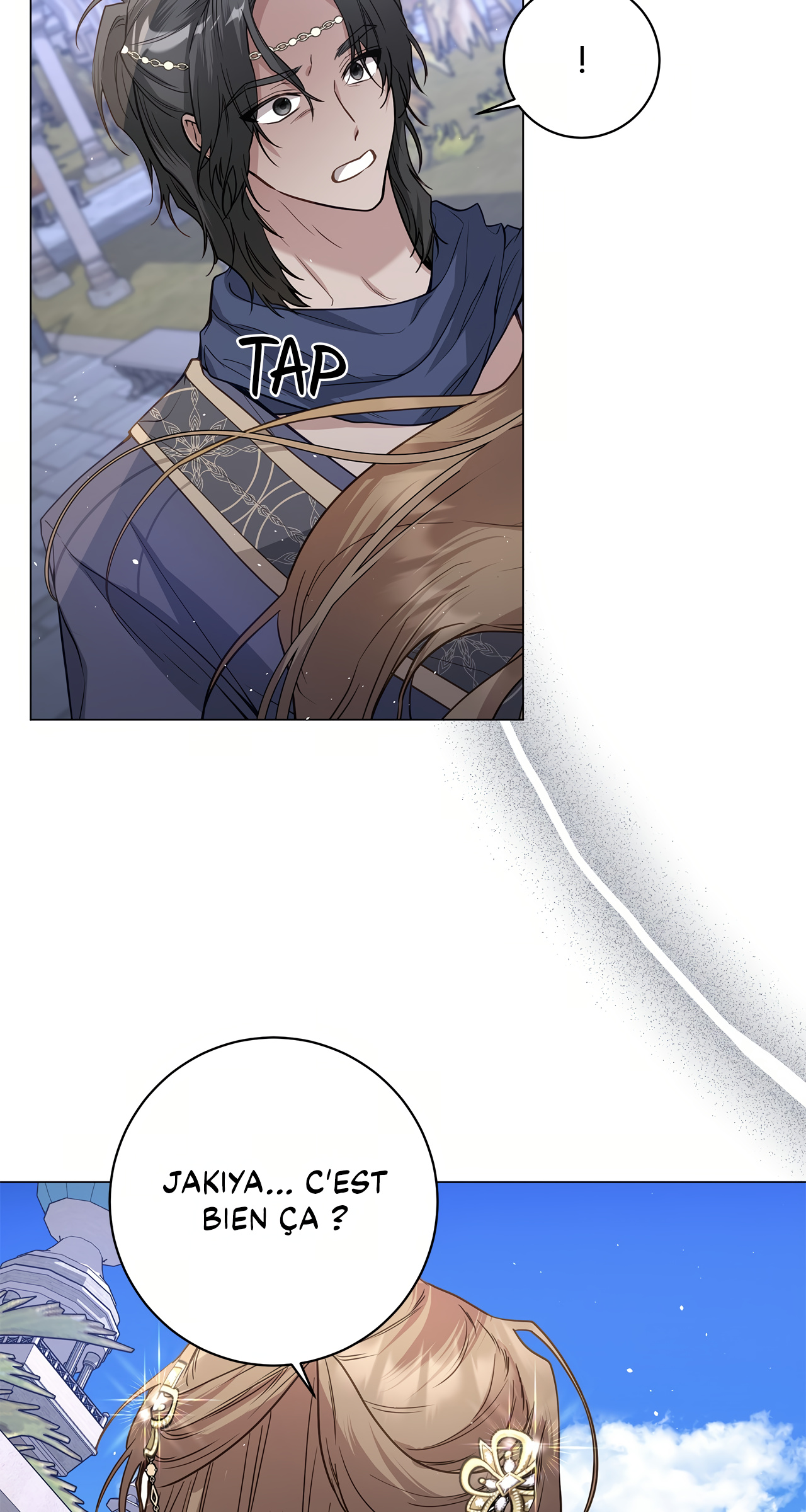 Read Traces of the Moon FR Manga Online