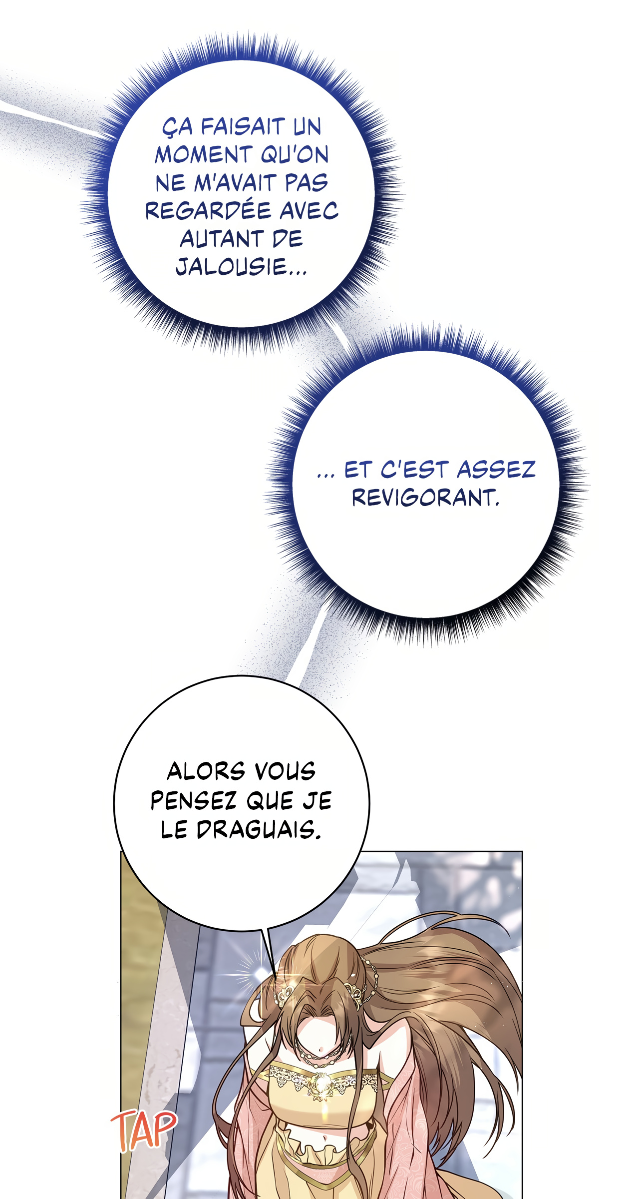 Read Traces of the Moon FR Manga Online