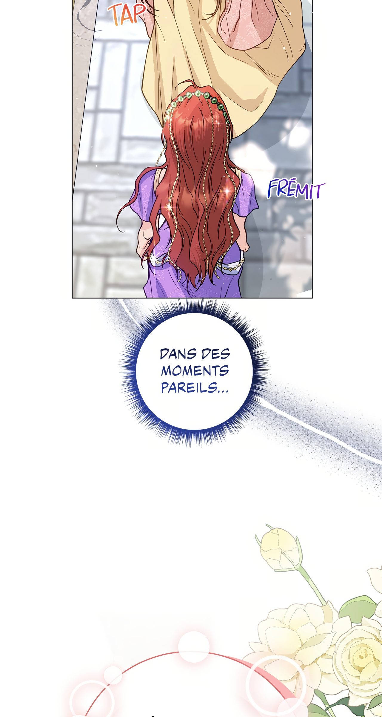 Read Traces of the Moon FR Manga Online