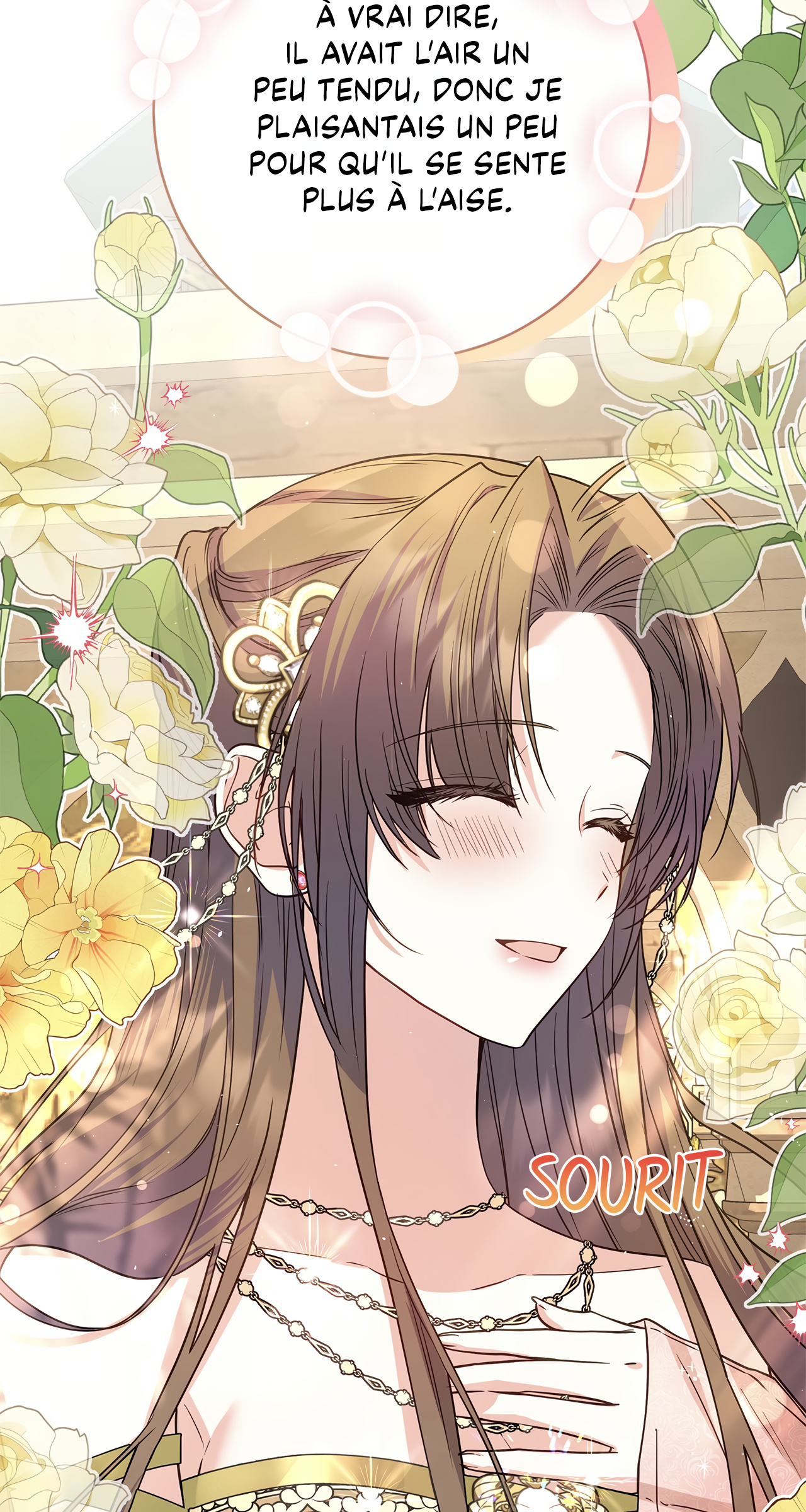 Read Traces of the Moon FR Manga Online
