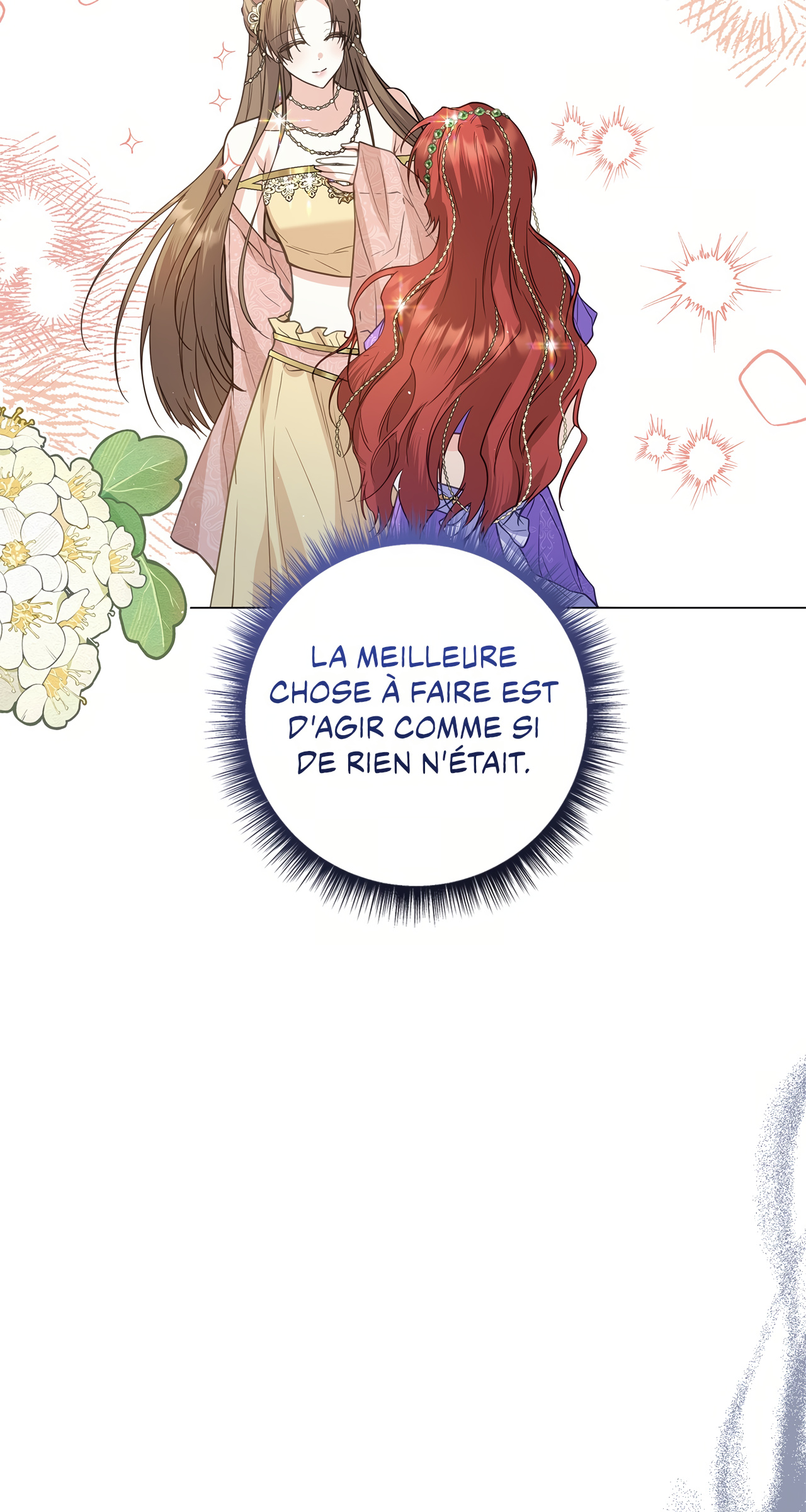 Read Traces of the Moon FR Manga Online