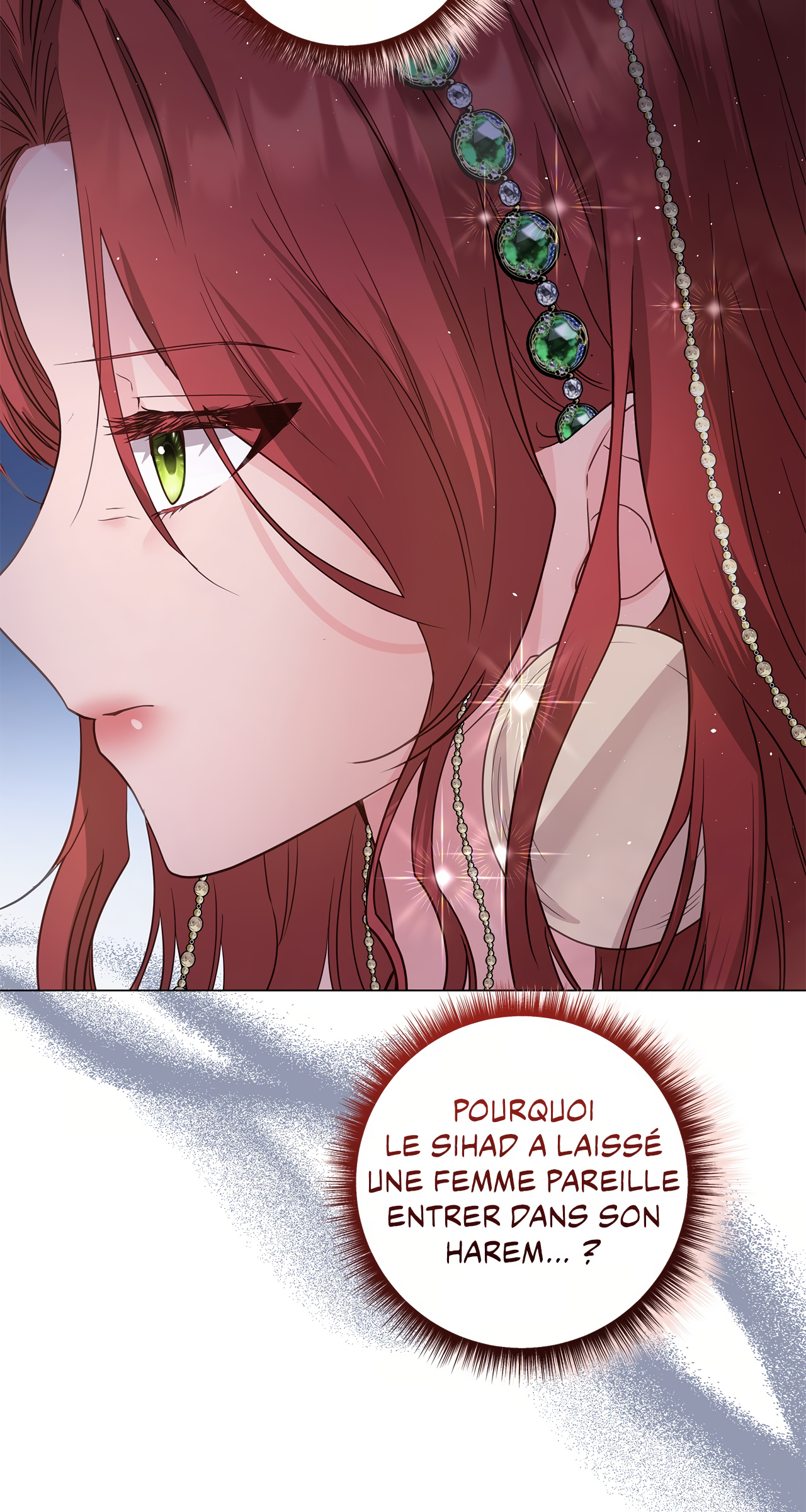 Read Traces of the Moon FR Manga Online