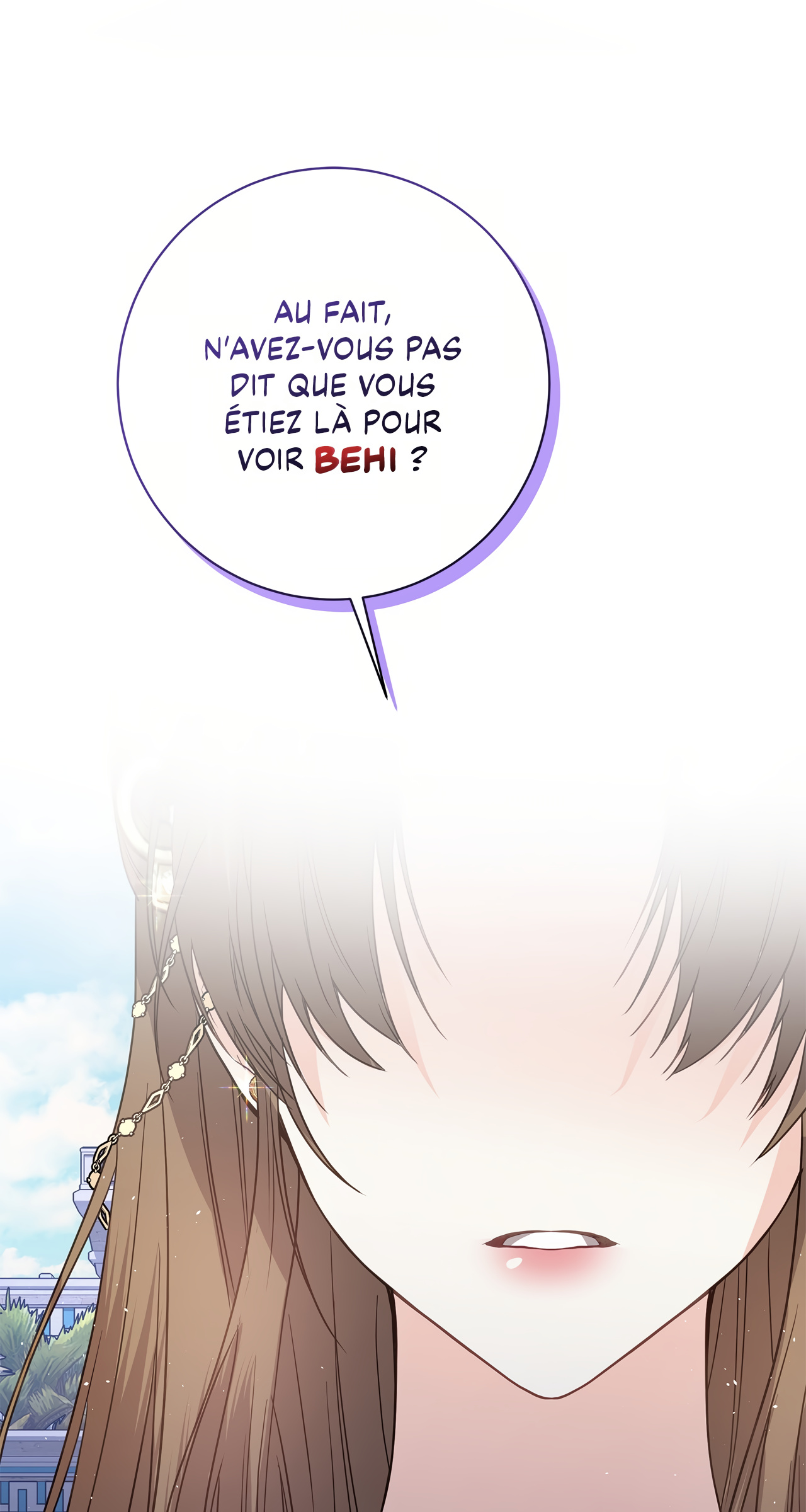Read Traces of the Moon FR Manga Online