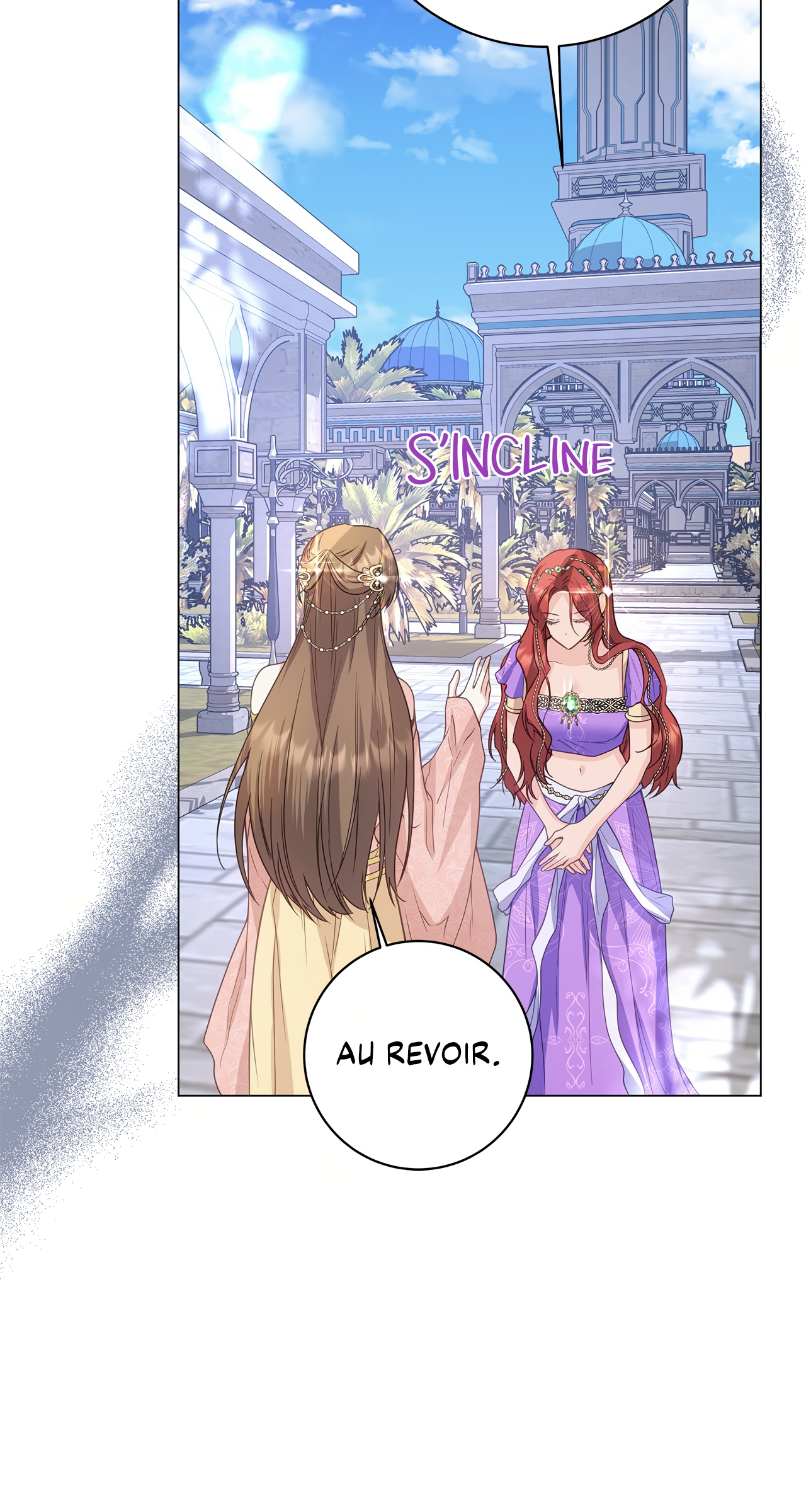 Read Traces of the Moon FR Manga Online