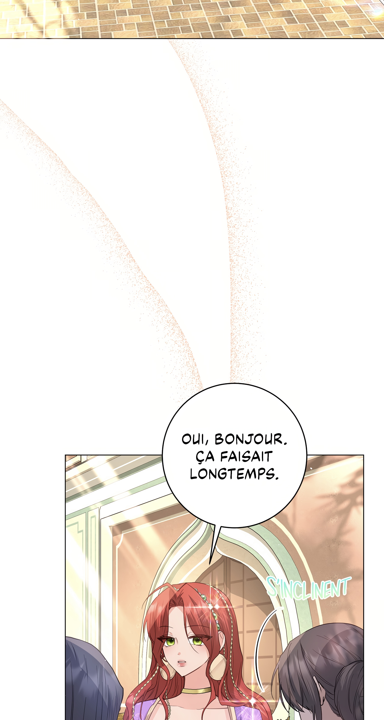 Read Traces of the Moon FR Manga Online