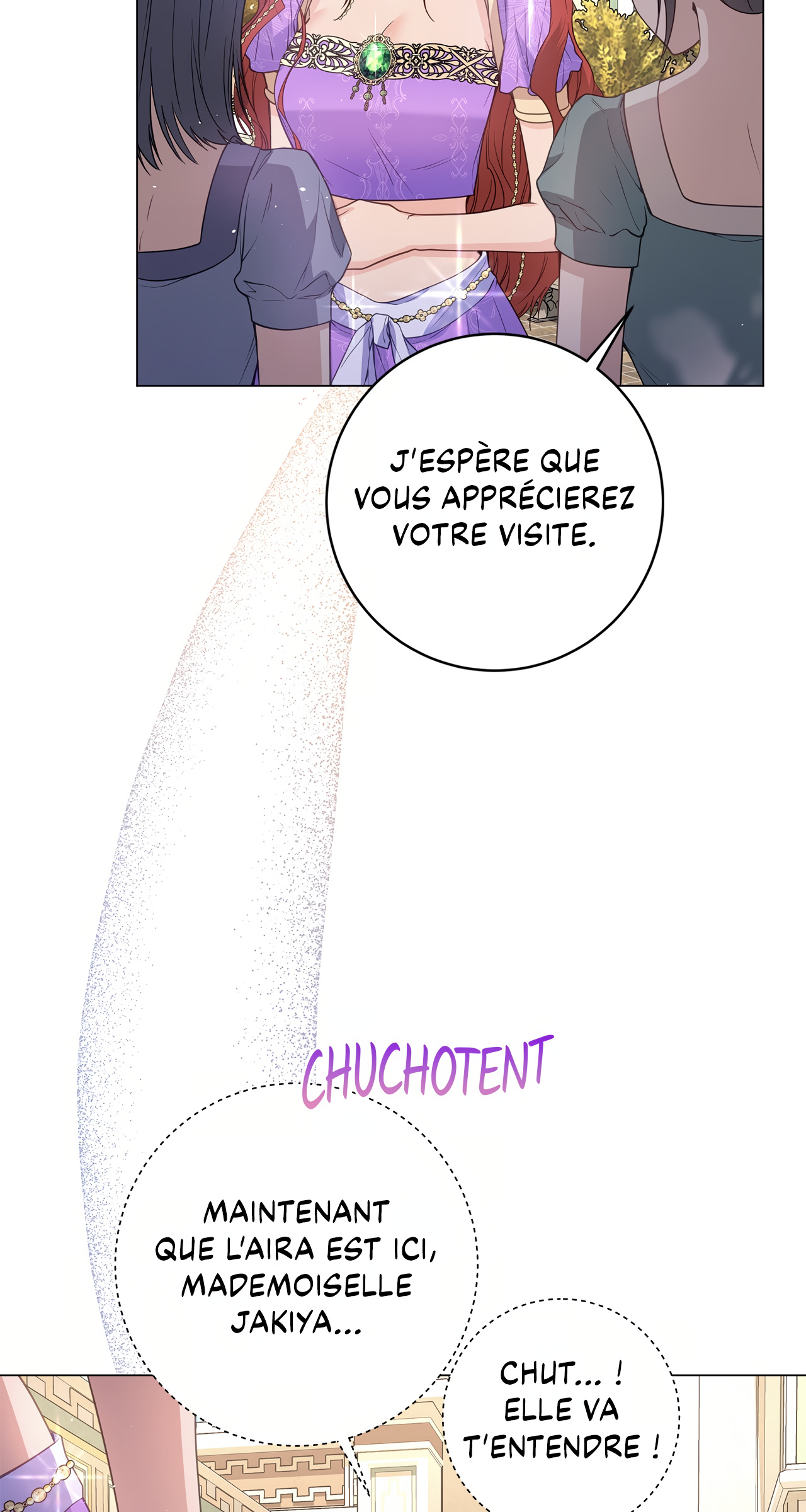 Read Traces of the Moon FR Manga Online