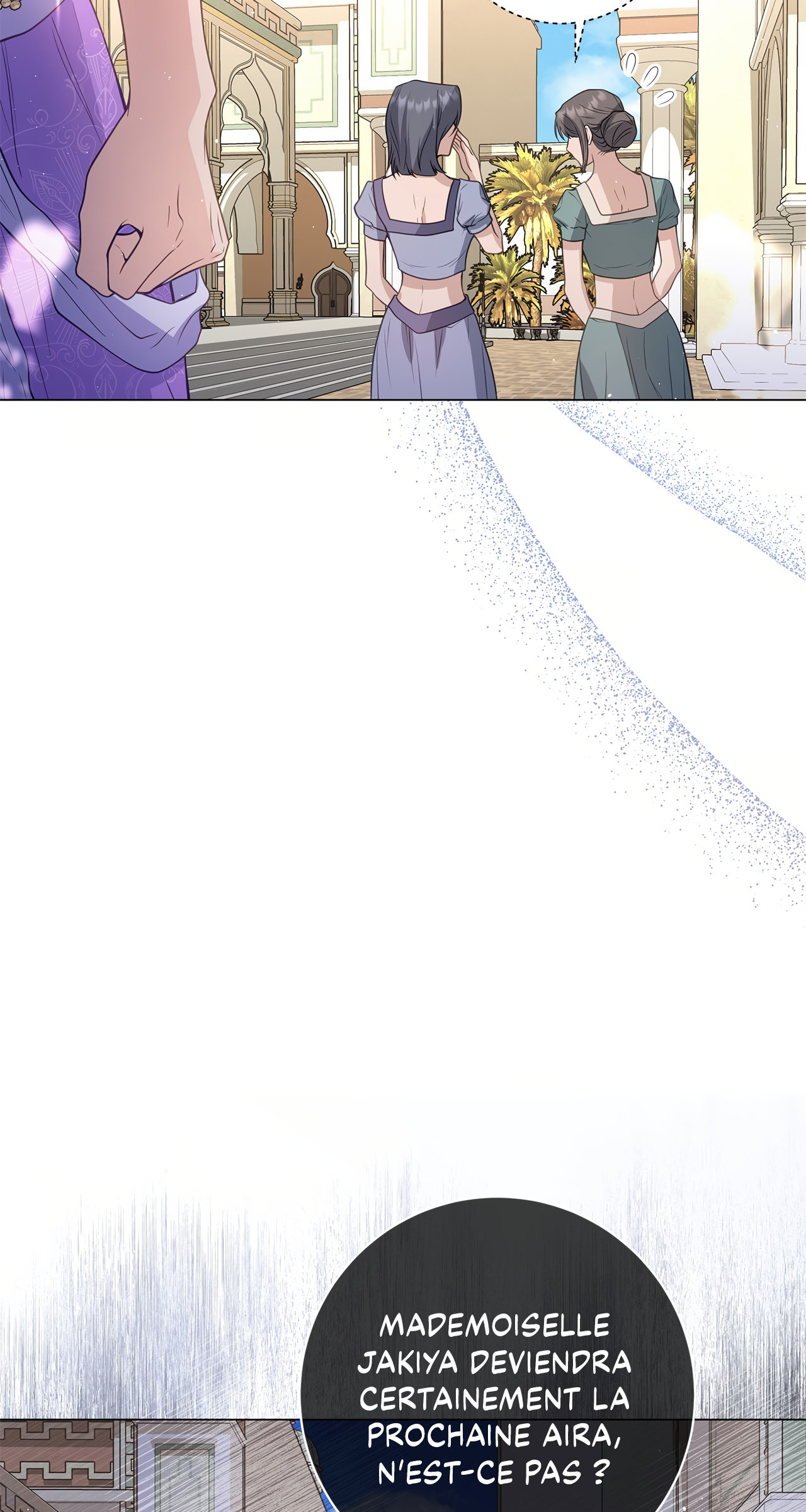 Read Traces of the Moon FR Manga Online