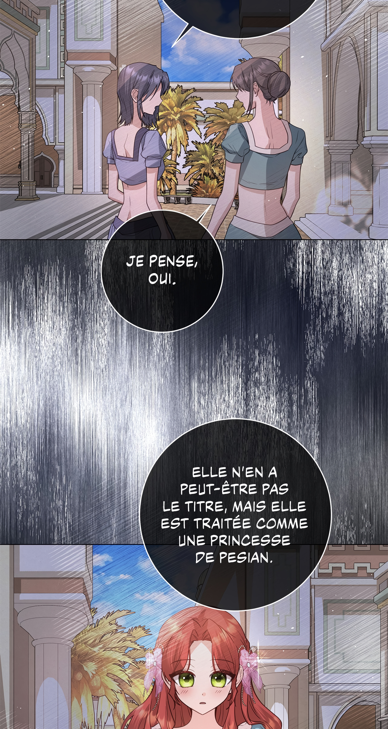 Read Traces of the Moon FR Manga Online