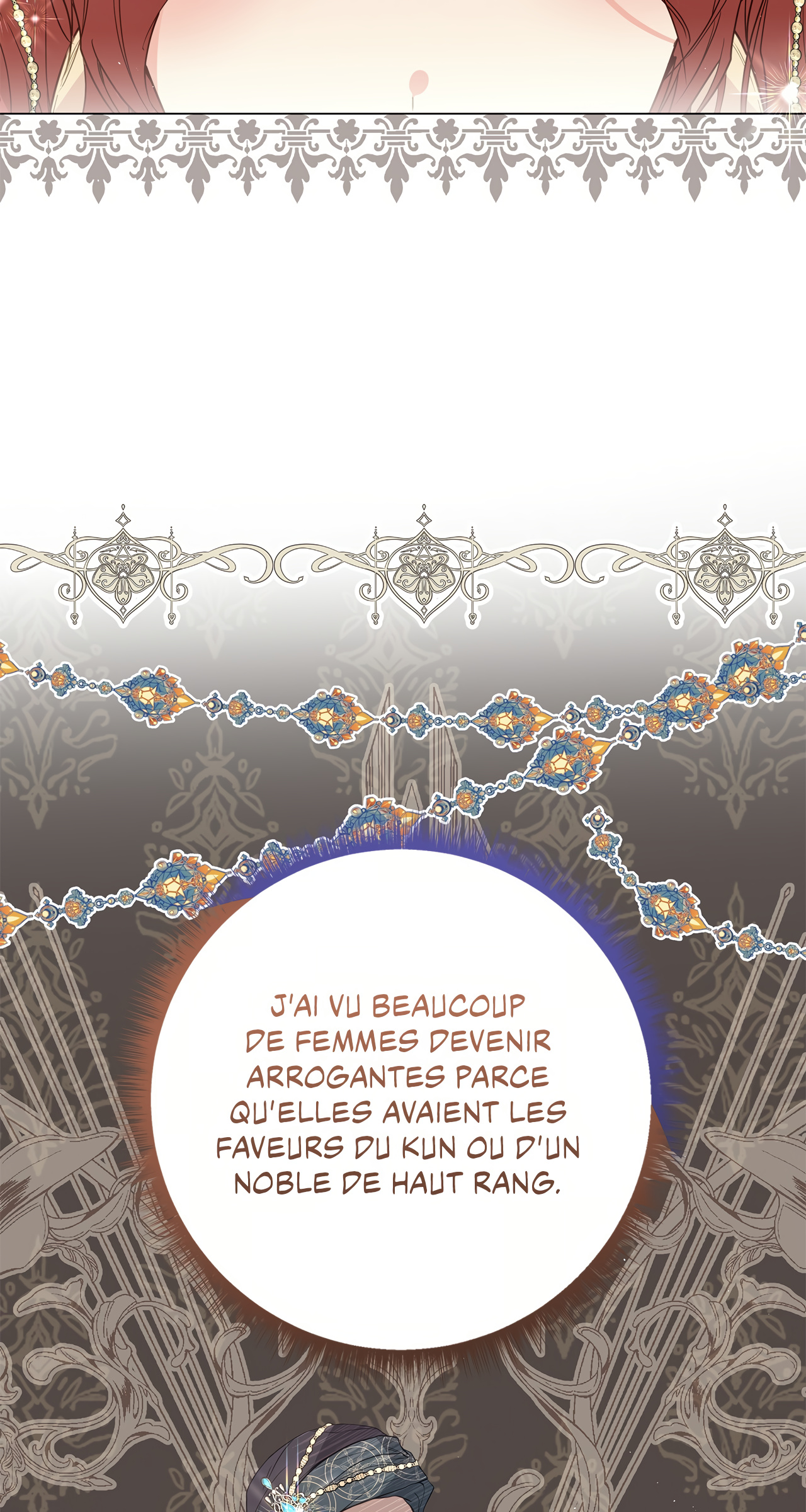 Read Traces of the Moon FR Manga Online