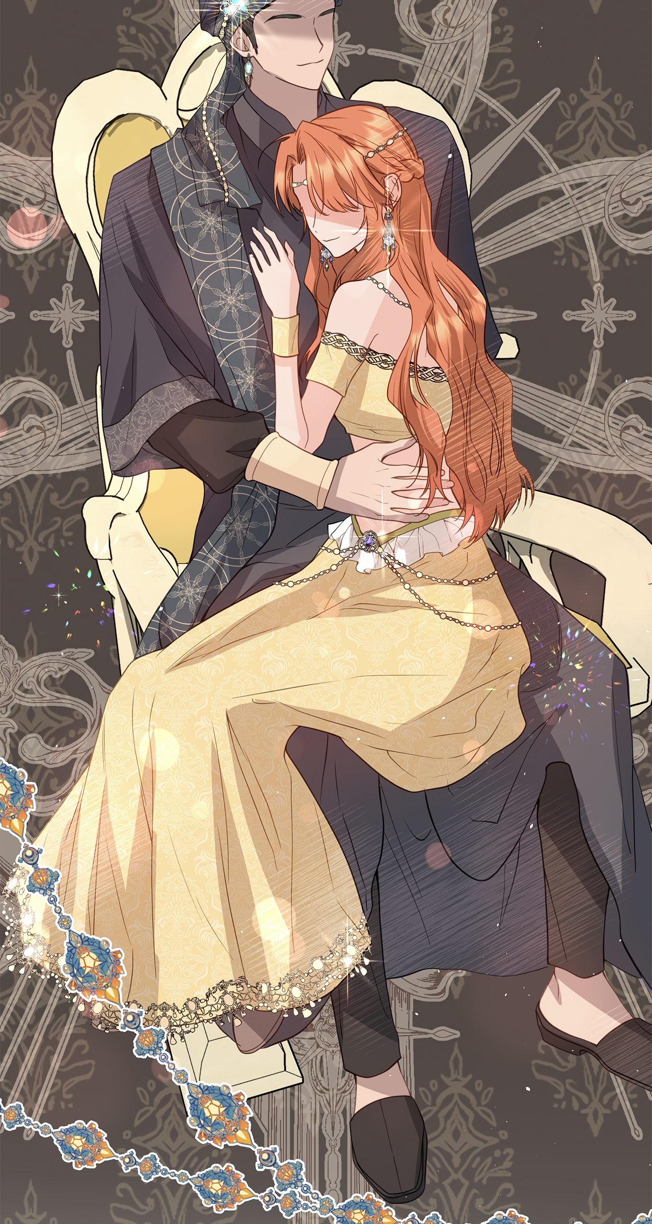 Read Traces of the Moon FR Manga Online