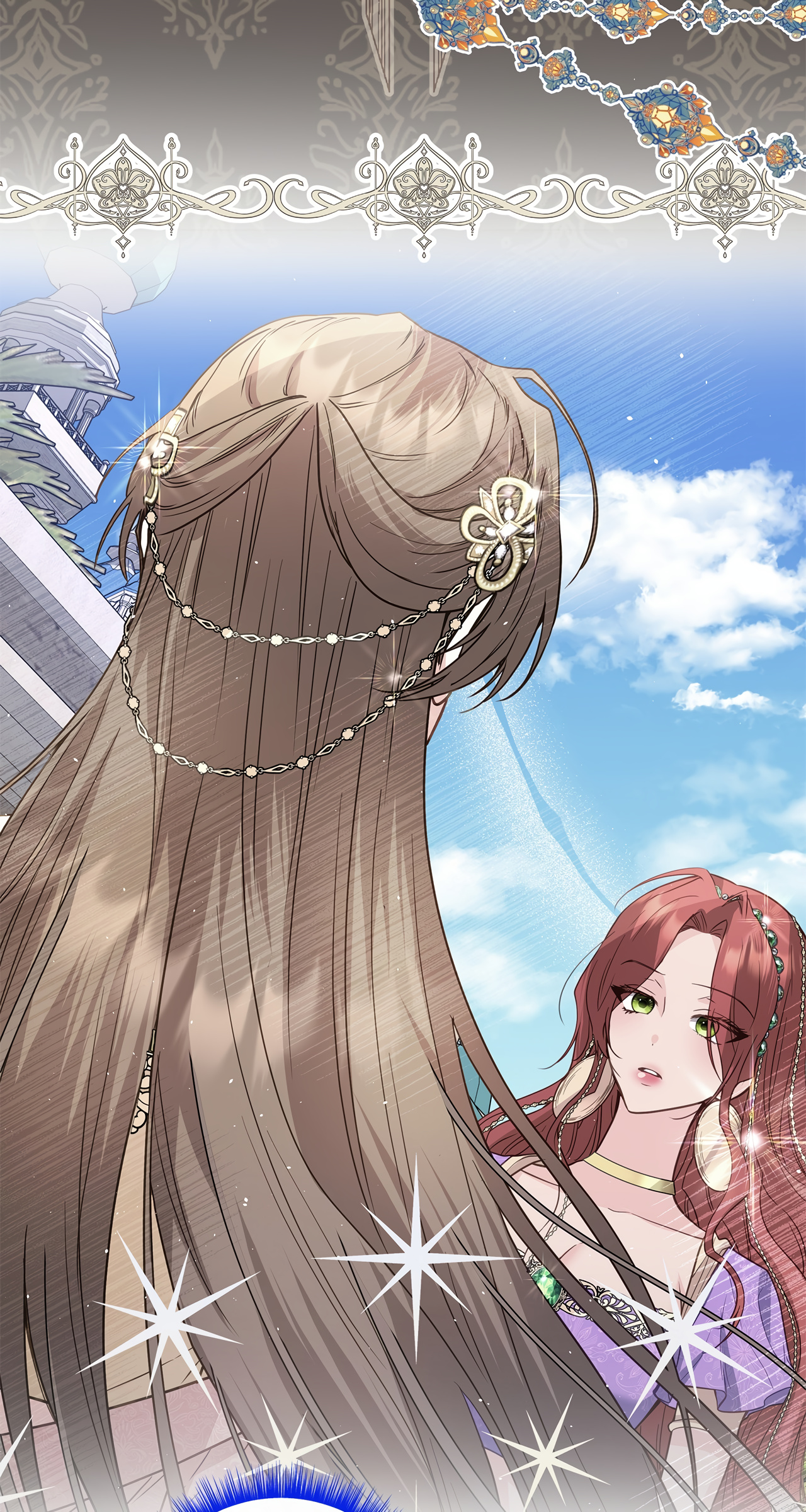 Read Traces of the Moon FR Manga Online