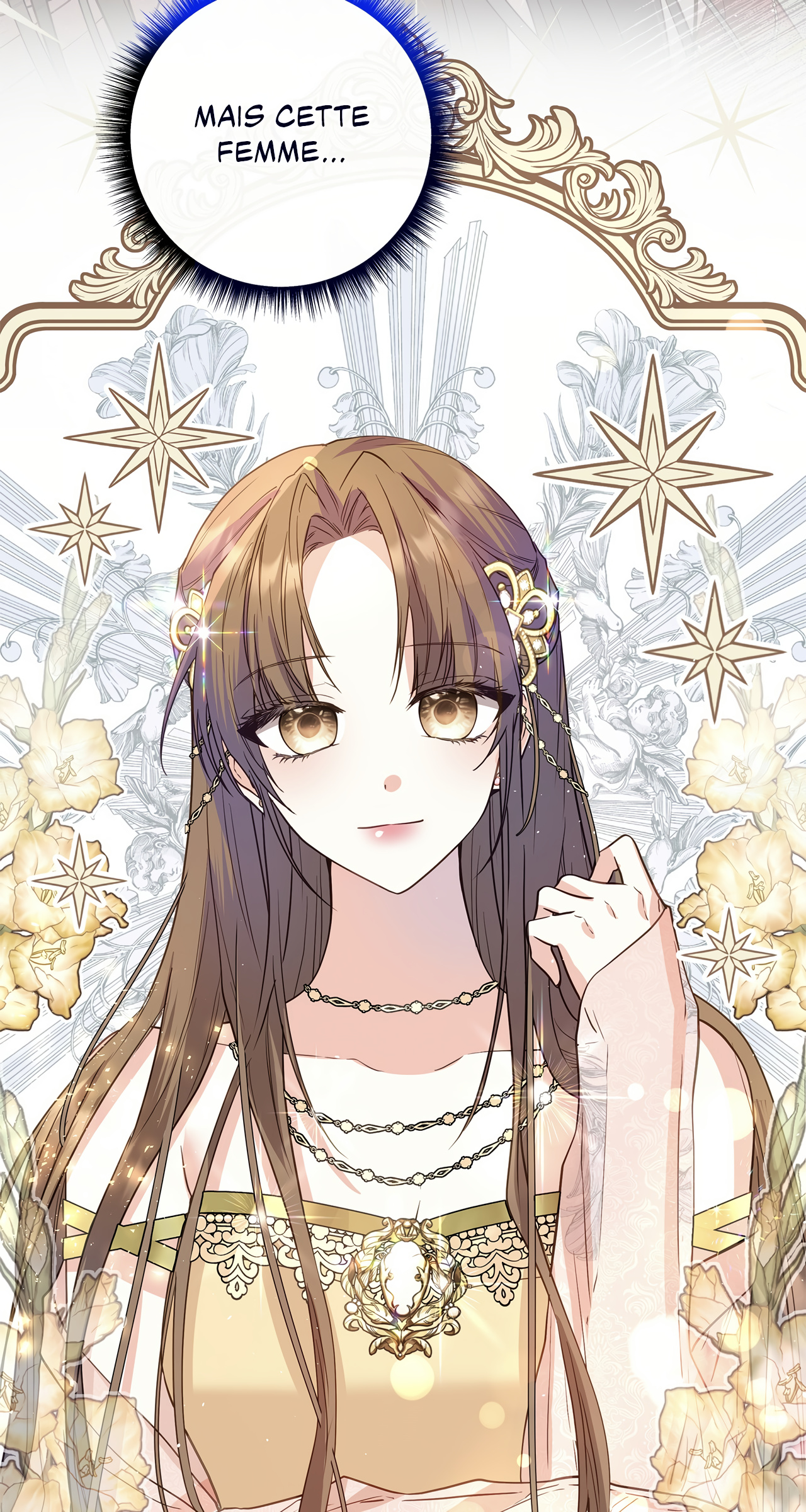 Read Traces of the Moon FR Manga Online