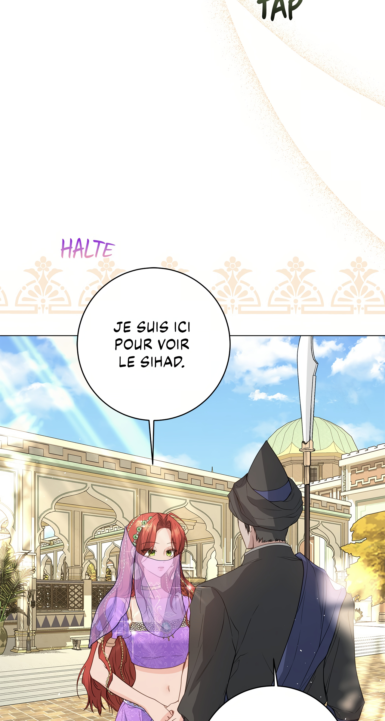 Read Traces of the Moon FR Manga Online