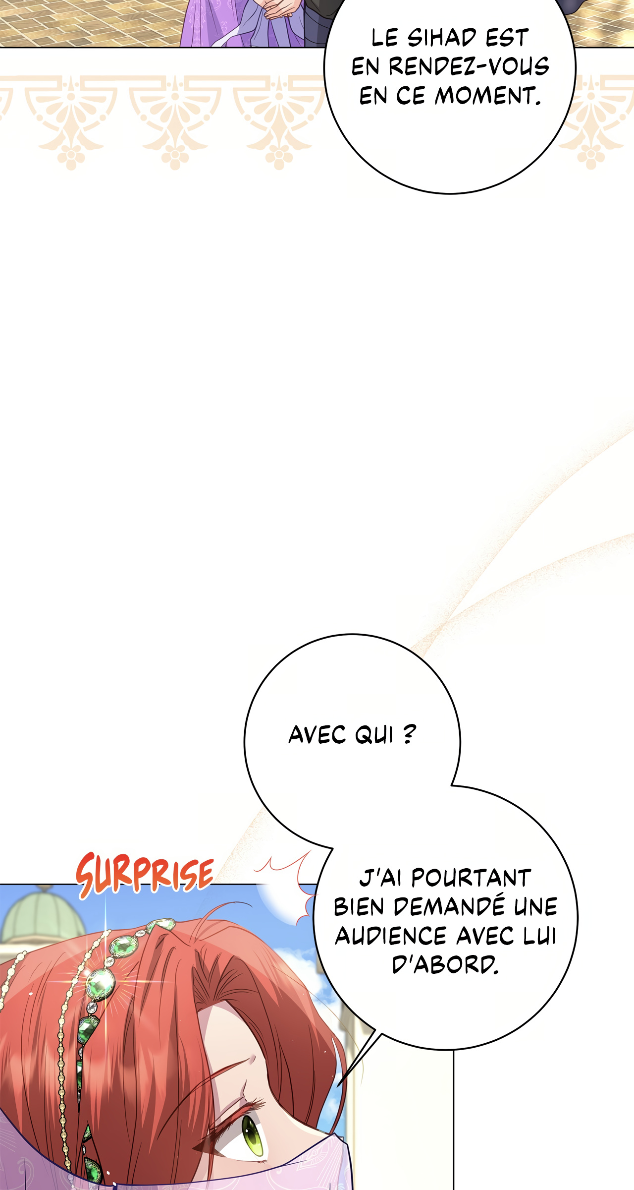 Read Traces of the Moon FR Manga Online