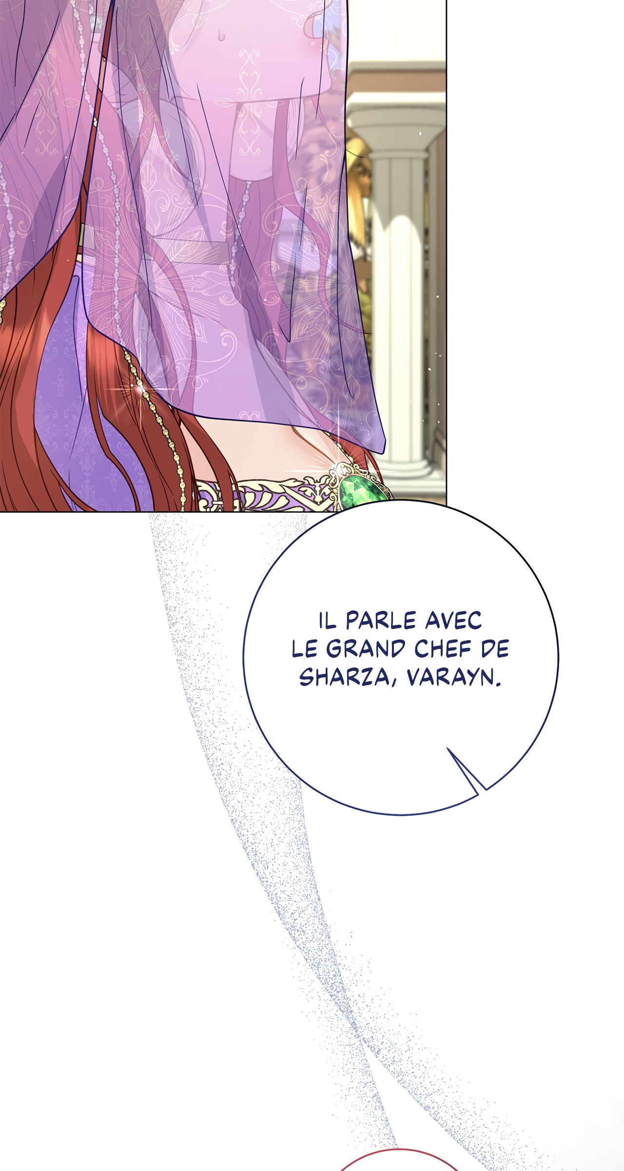 Read Traces of the Moon FR Manga Online