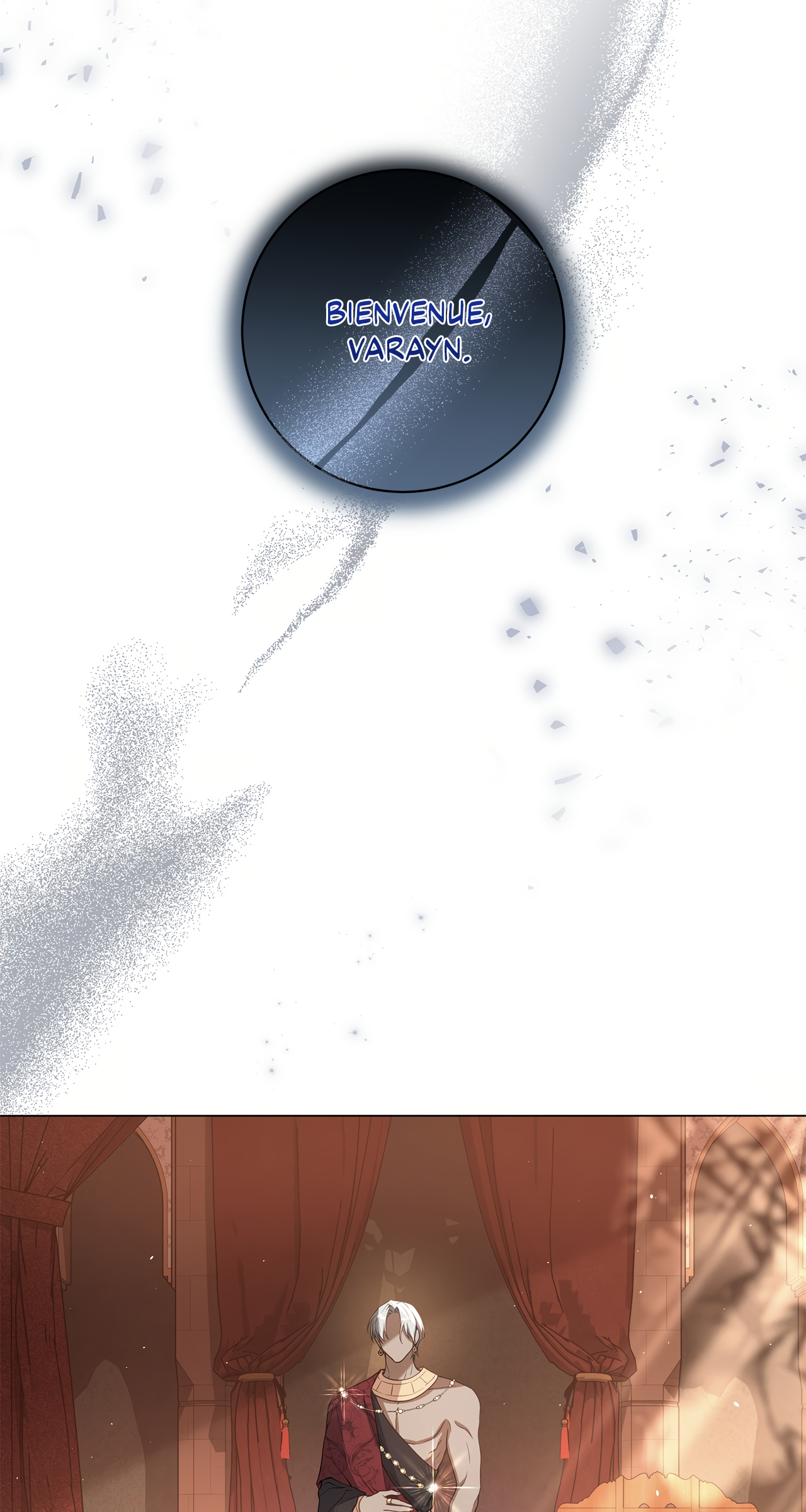 Read Traces of the Moon FR Manga Online