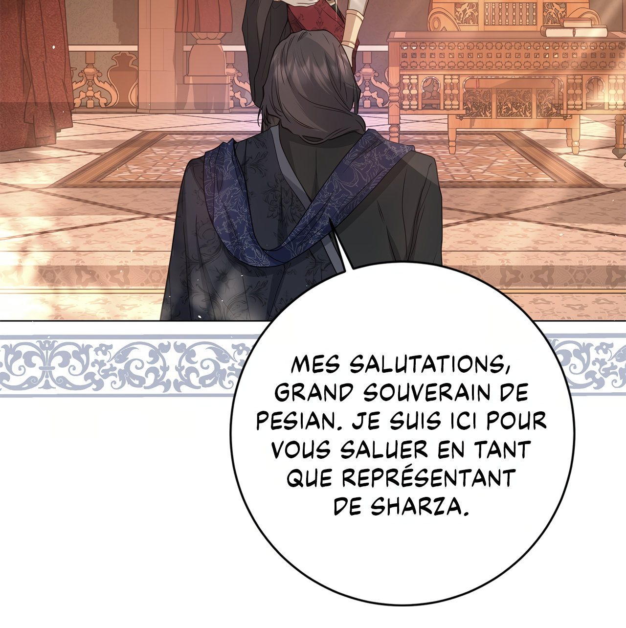 Read Traces of the Moon FR Manga Online