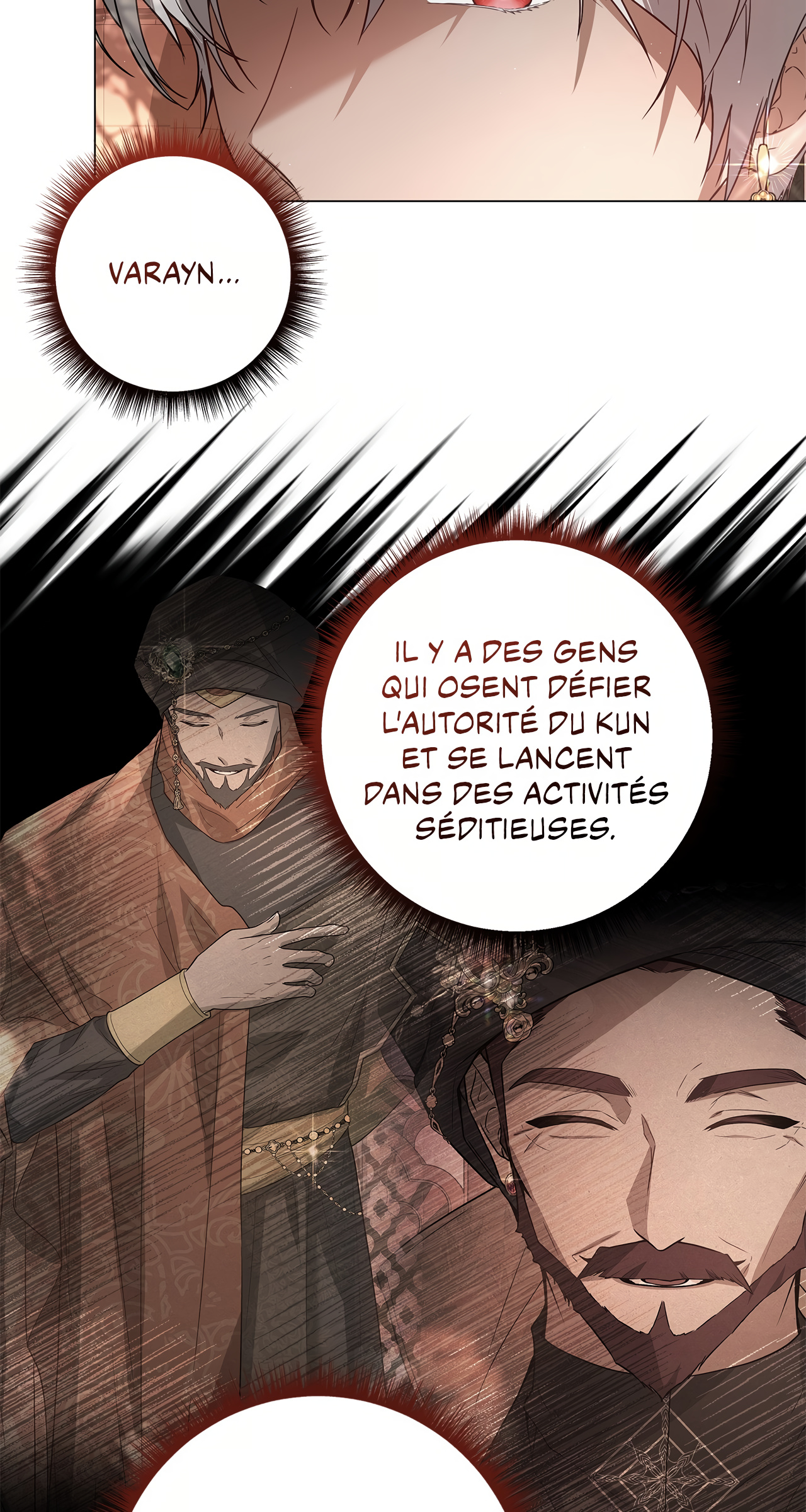 Read Traces of the Moon FR Manga Online