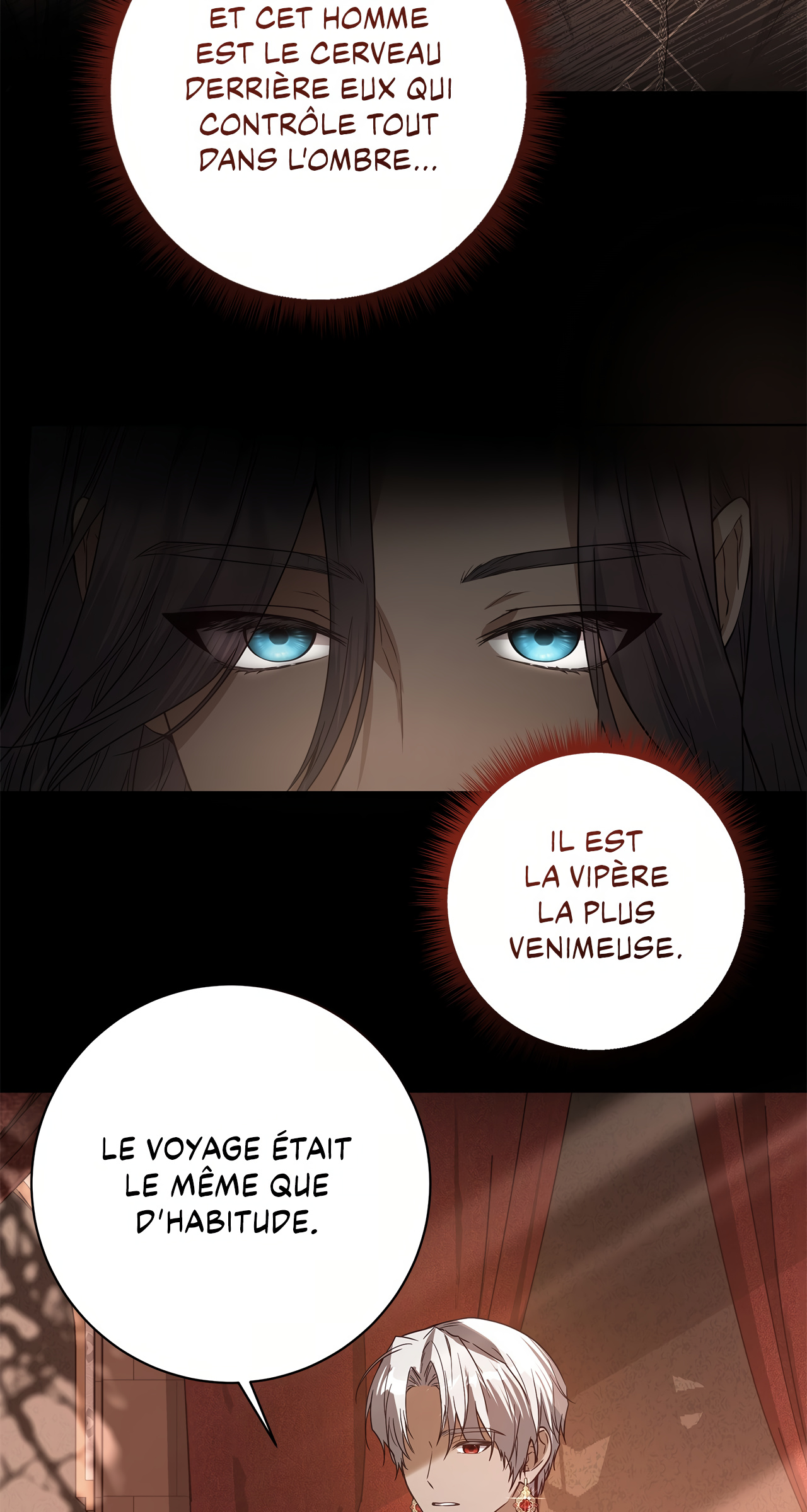 Read Traces of the Moon FR Manga Online