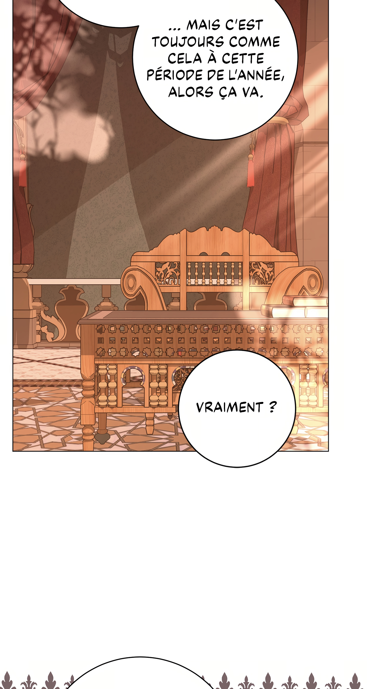 Read Traces of the Moon FR Manga Online