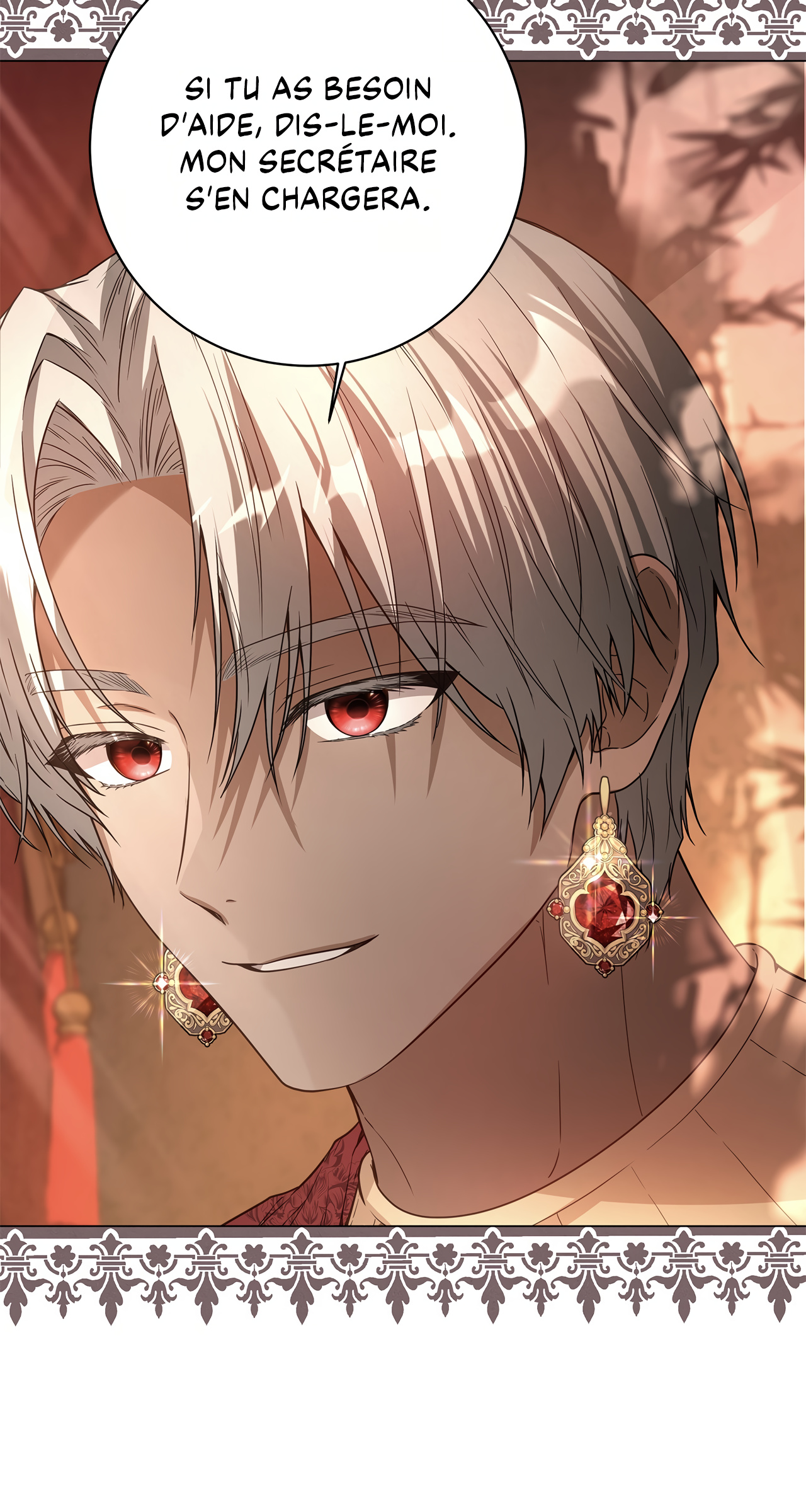 Read Traces of the Moon FR Manga Online