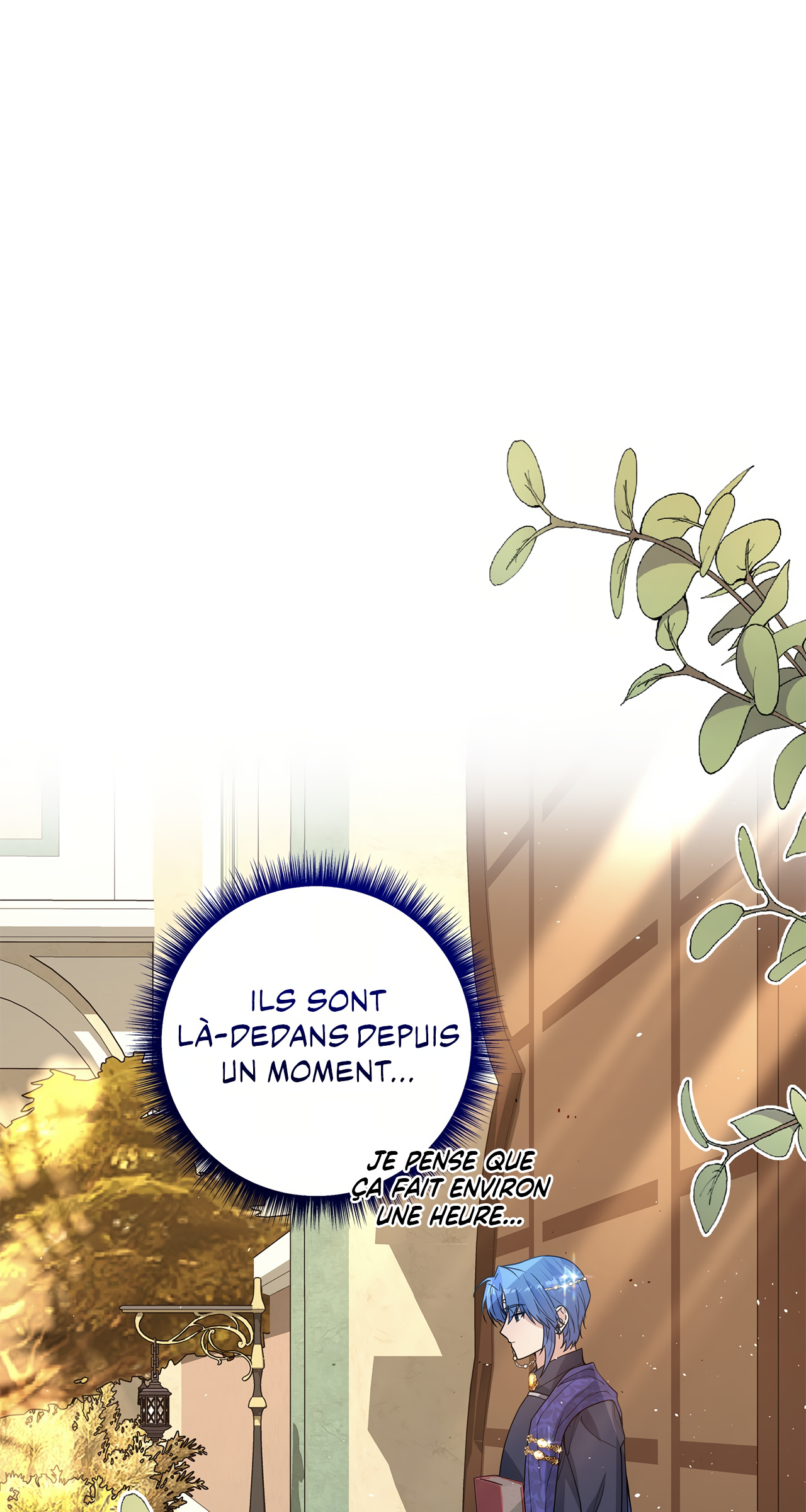Read Traces of the Moon FR Manga Online