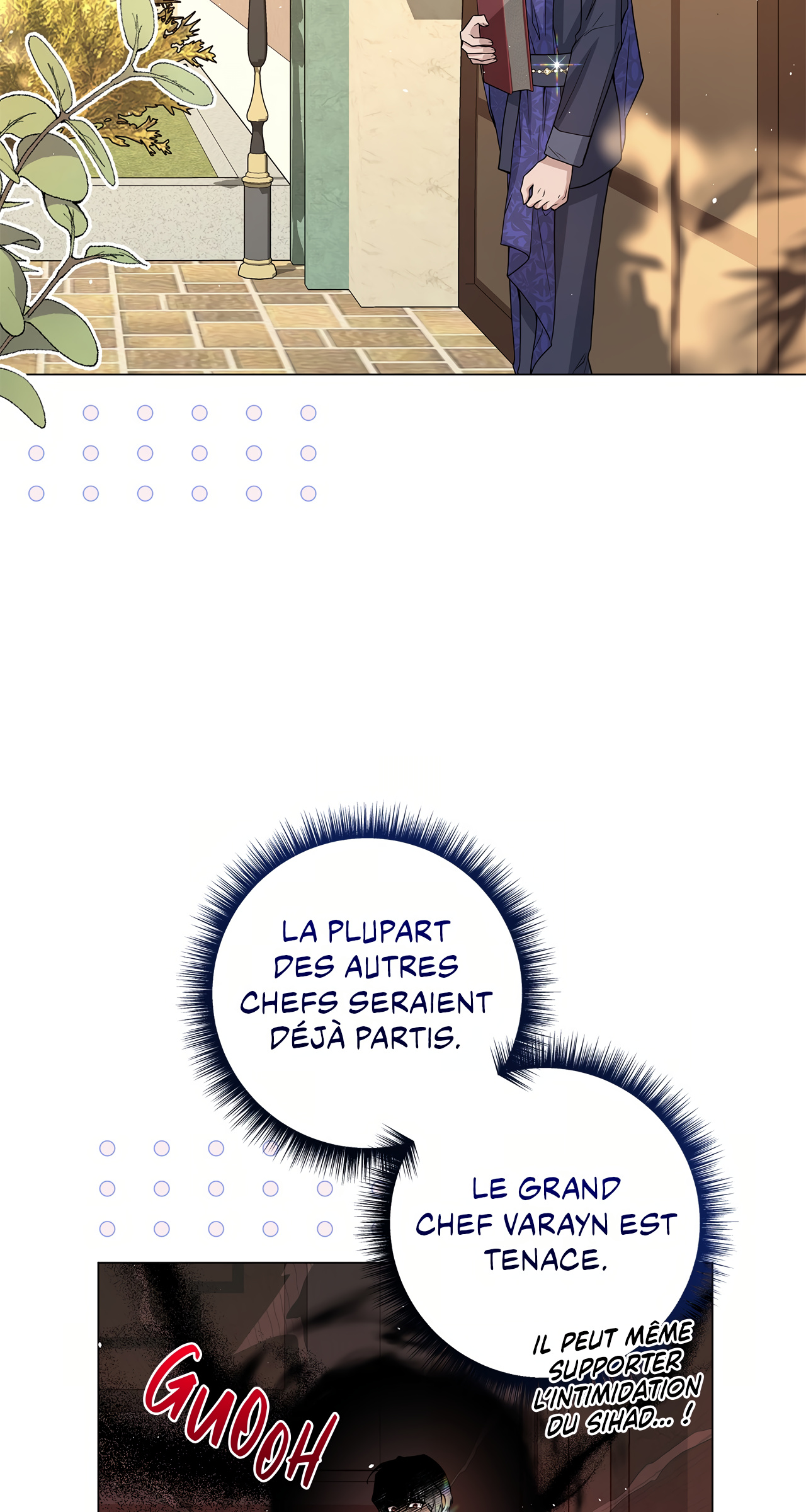 Read Traces of the Moon FR Manga Online