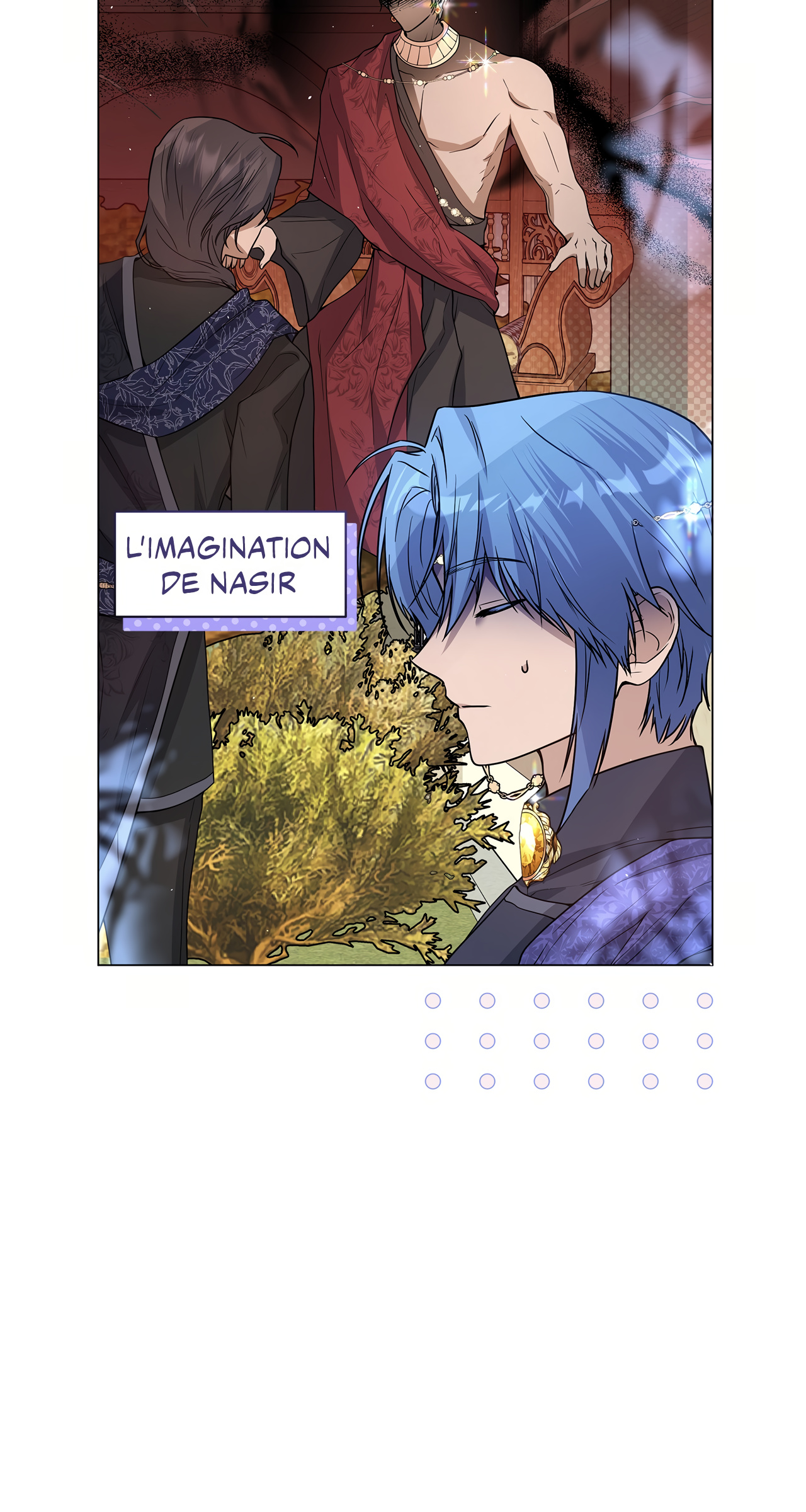 Read Traces of the Moon FR Manga Online