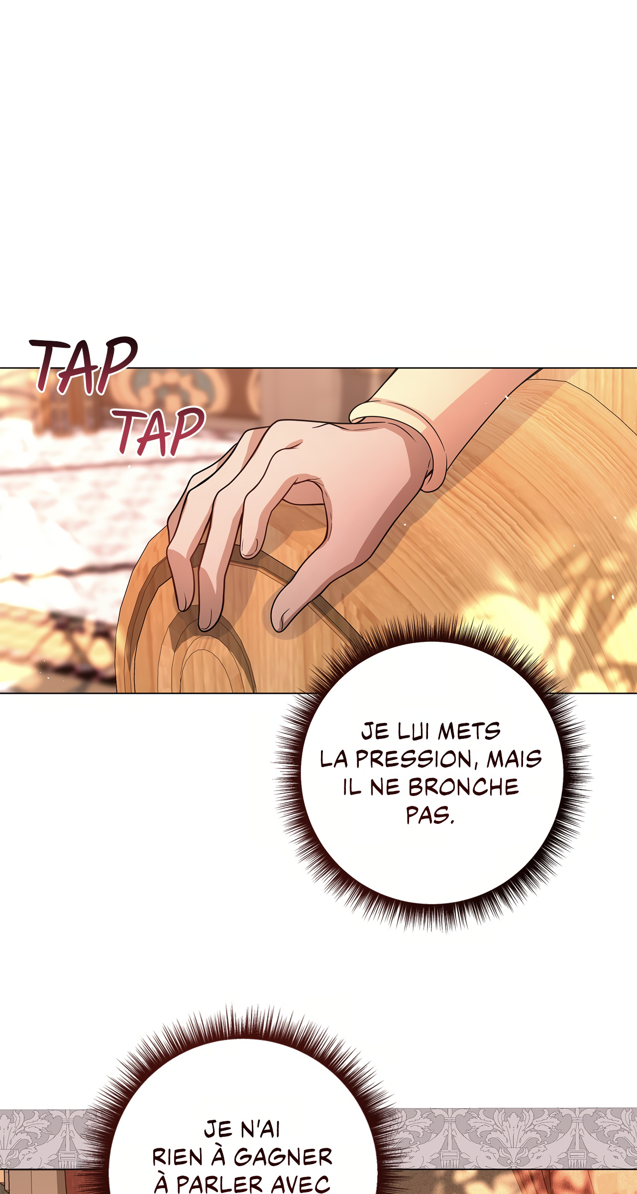 Read Traces of the Moon FR Manga Online