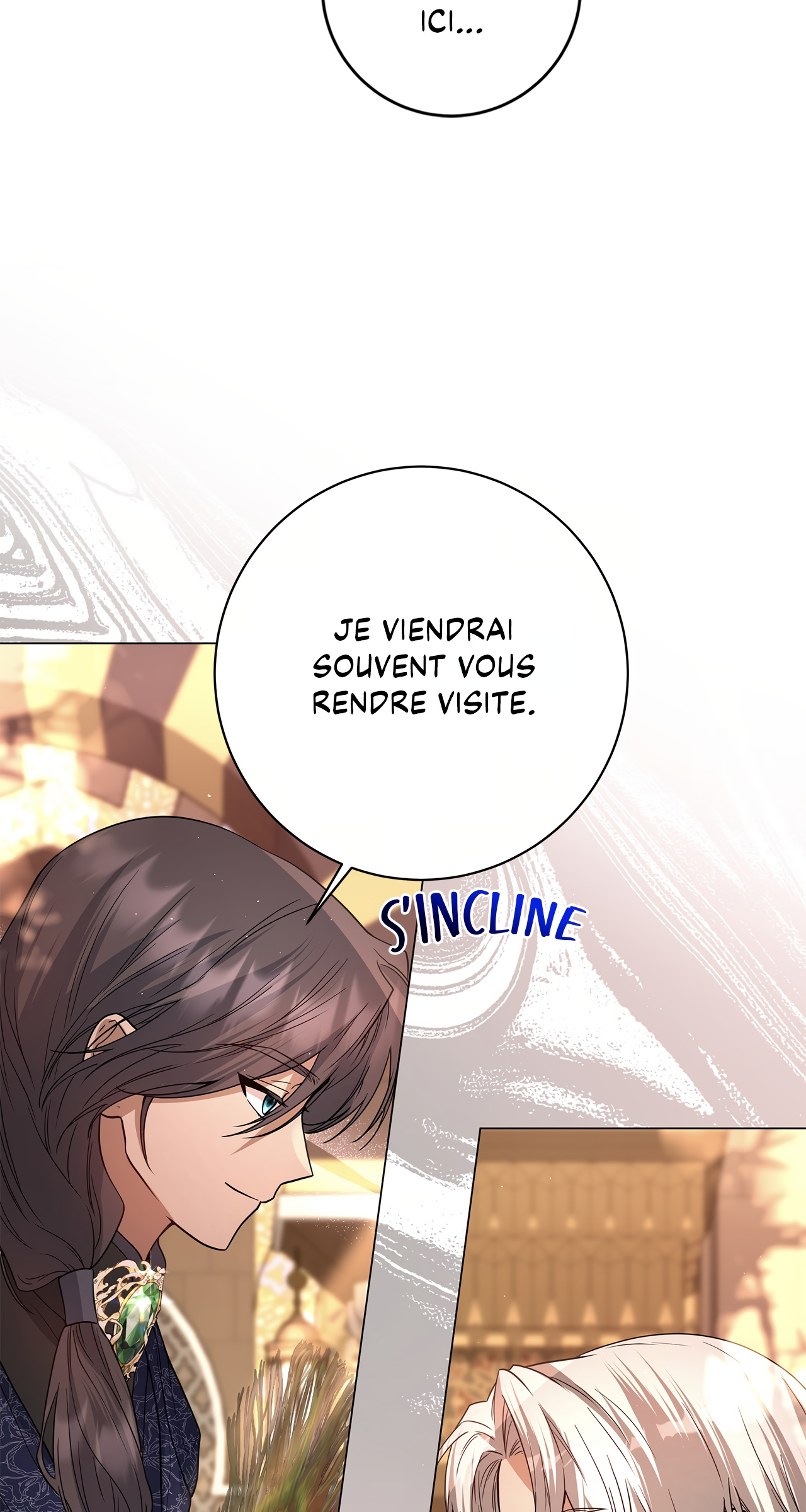 Read Traces of the Moon FR Manga Online