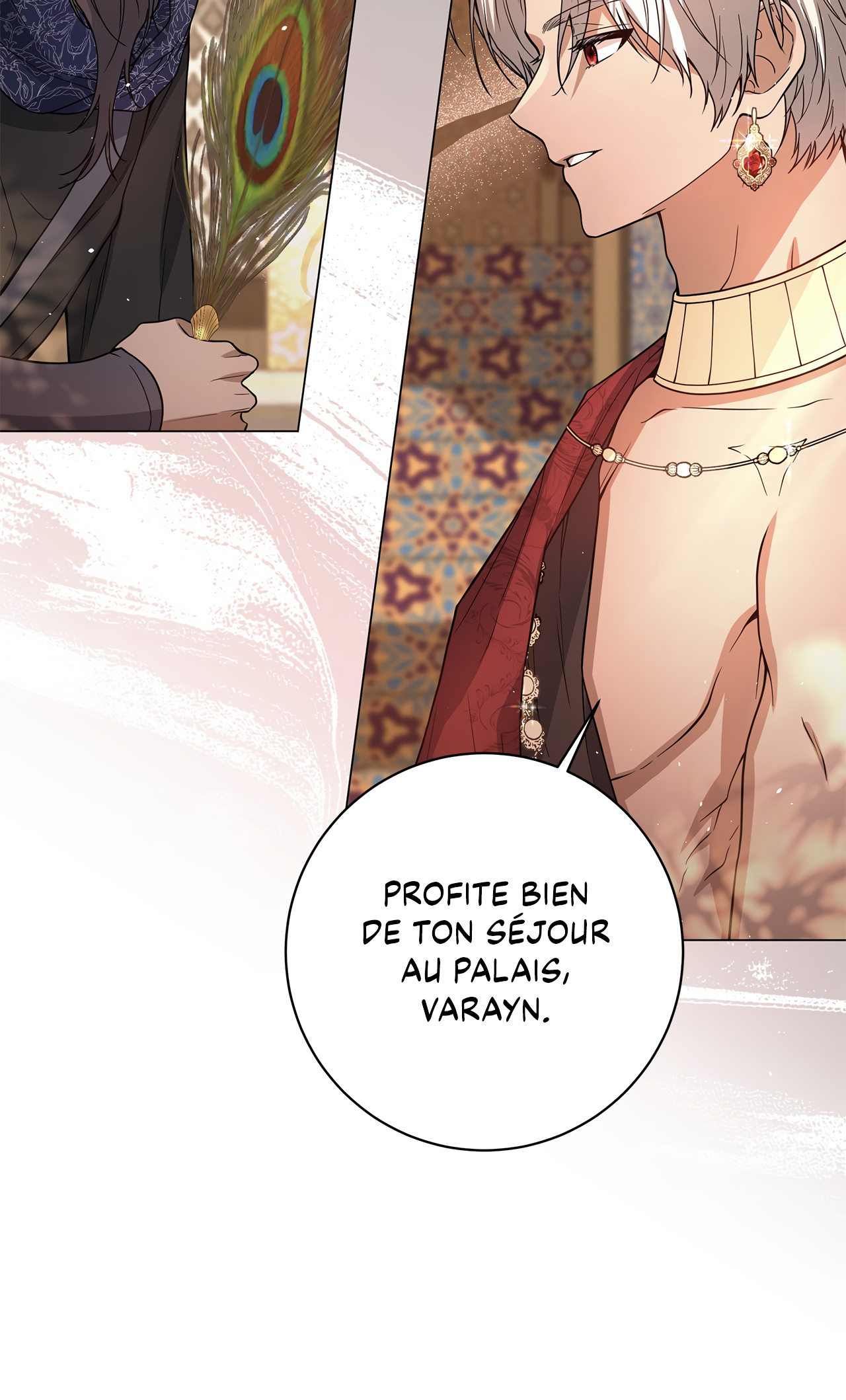Read Traces of the Moon FR Manga Online