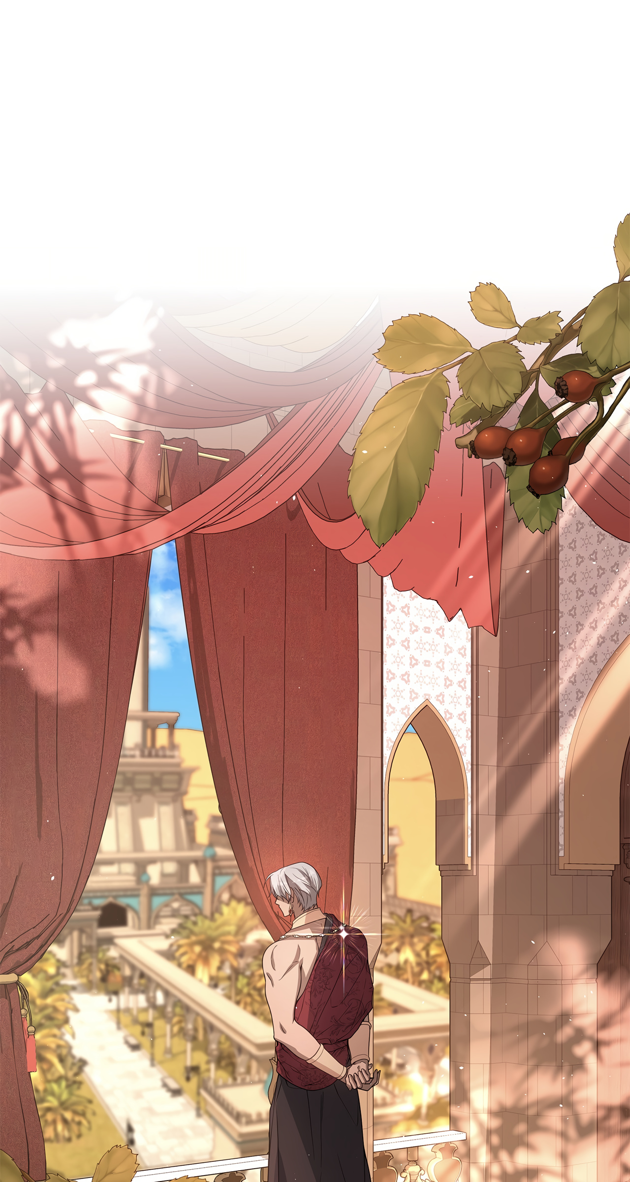 Read Traces of the Moon FR Manga Online