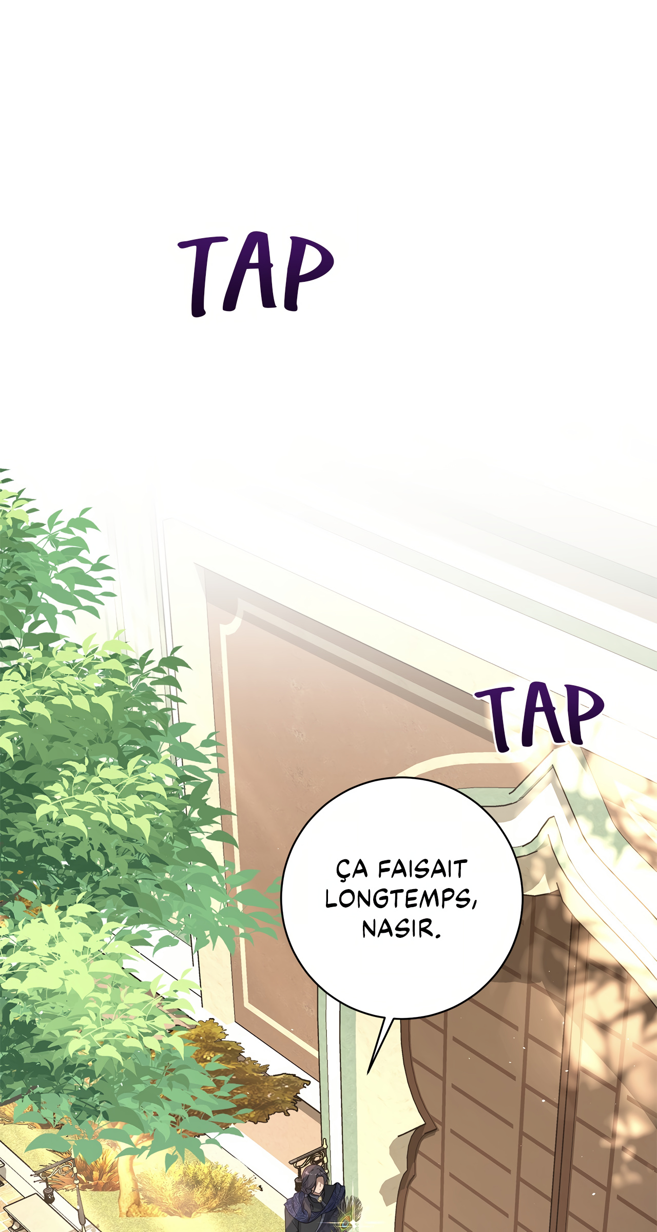 Read Traces of the Moon FR Manga Online