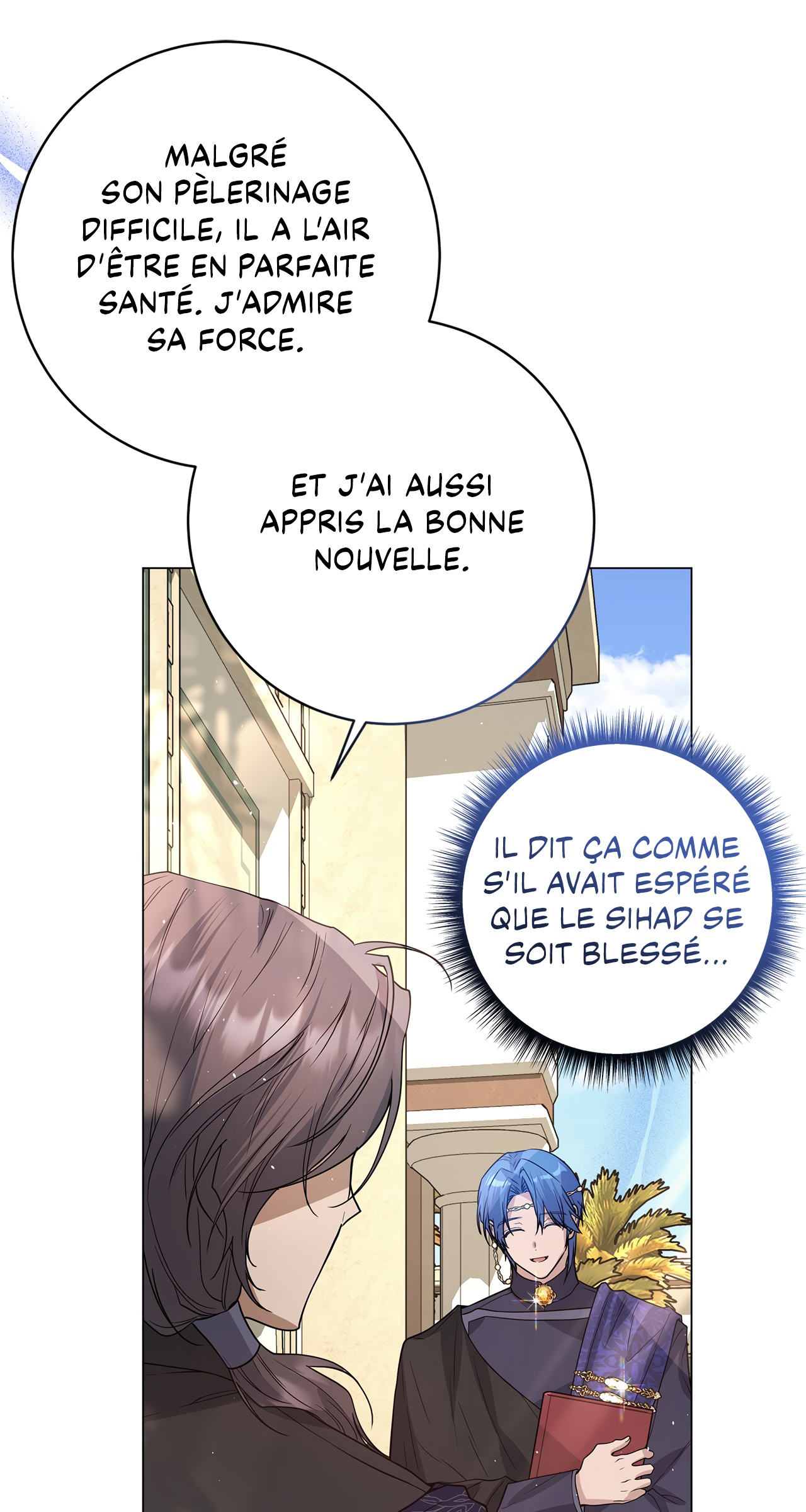 Read Traces of the Moon FR Manga Online