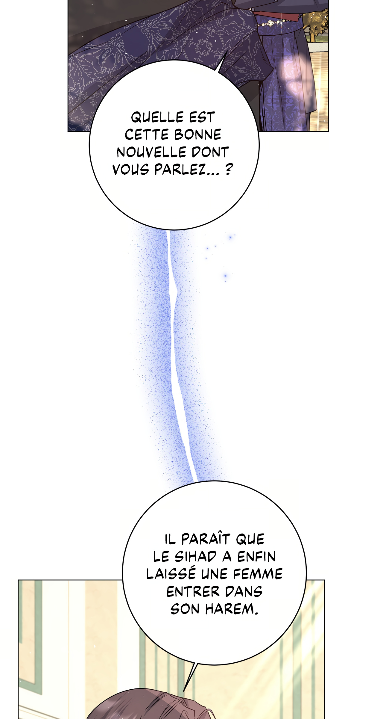 Read Traces of the Moon FR Manga Online