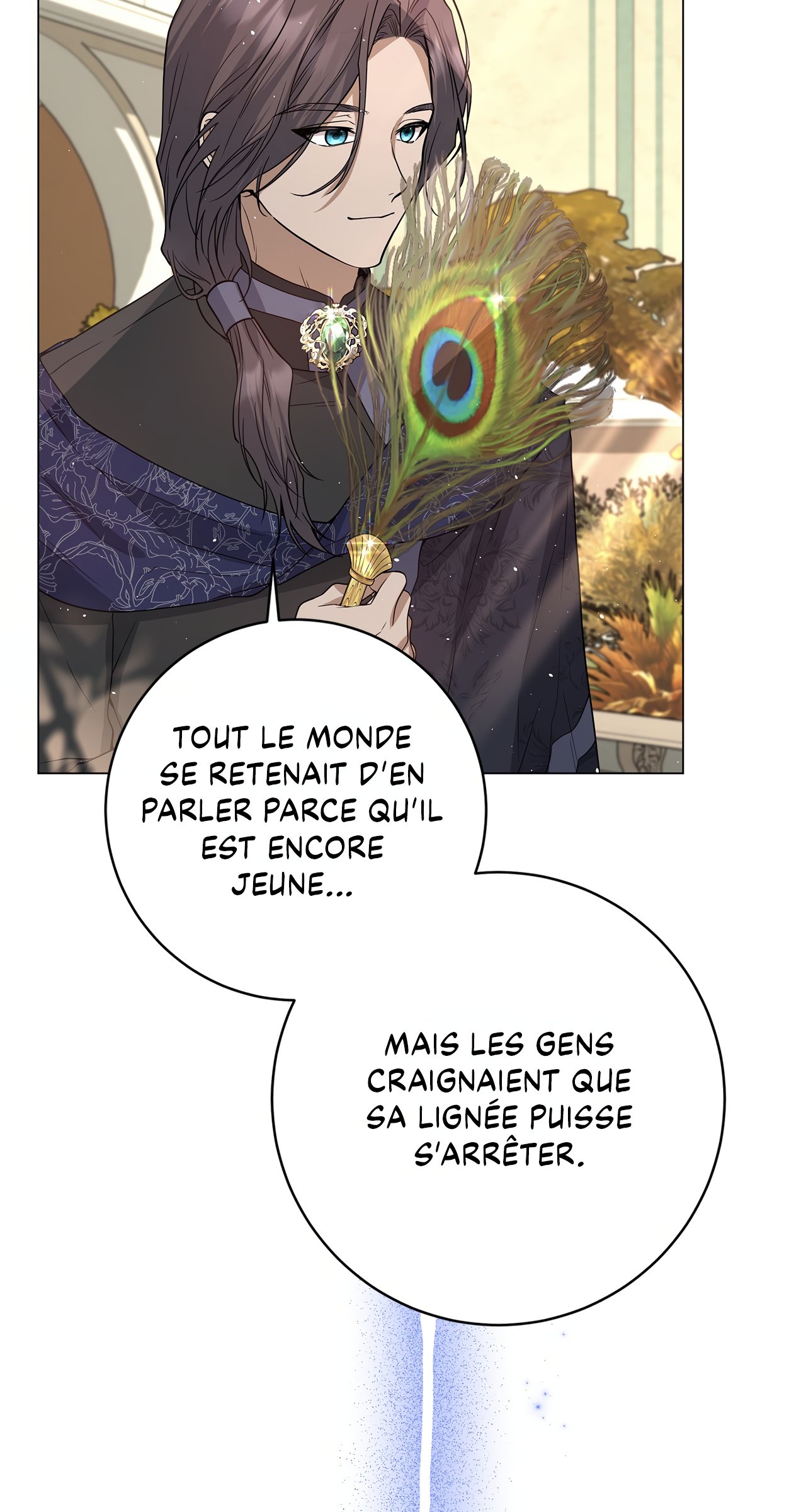 Read Traces of the Moon FR Manga Online
