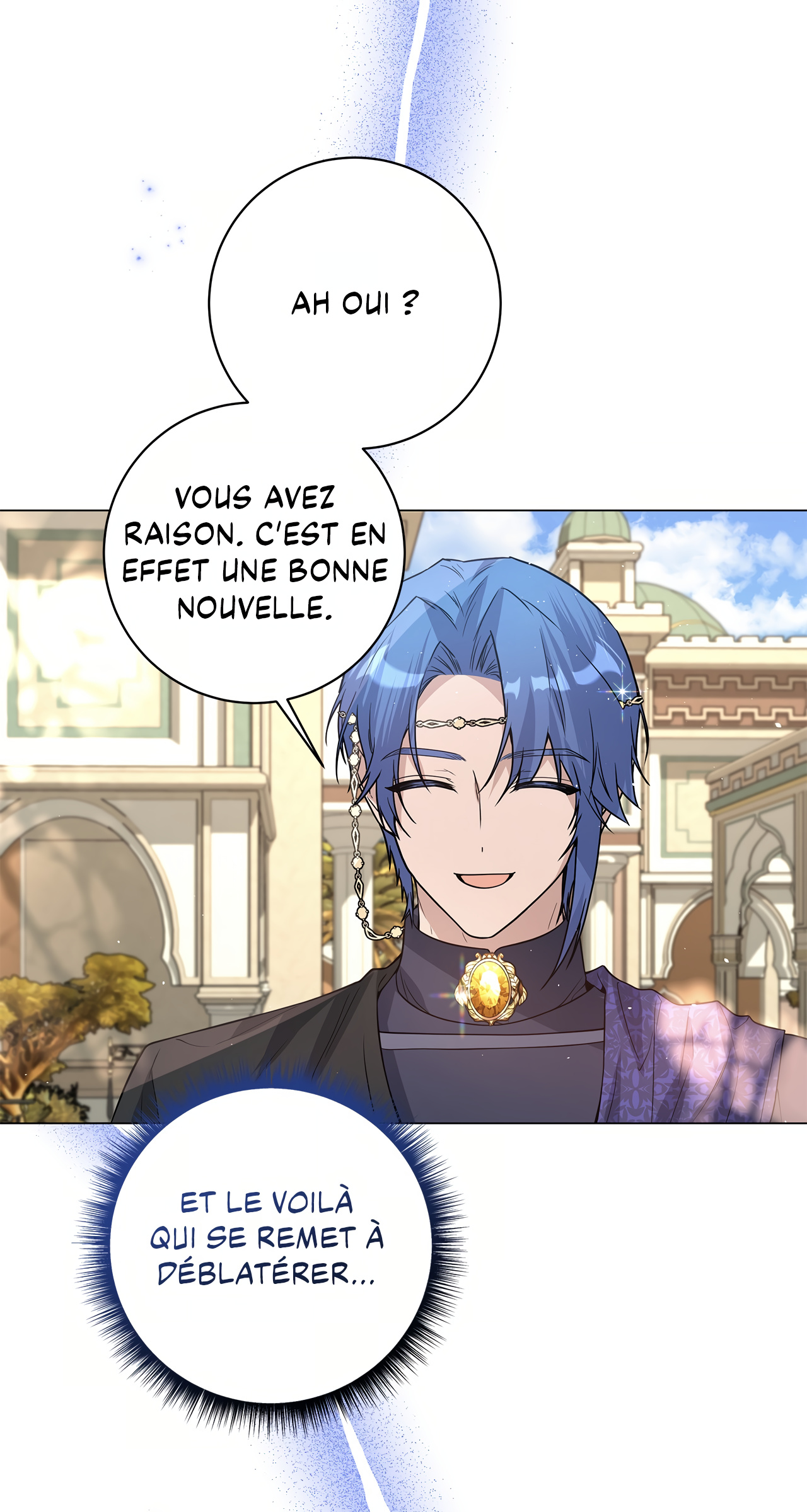 Read Traces of the Moon FR Manga Online