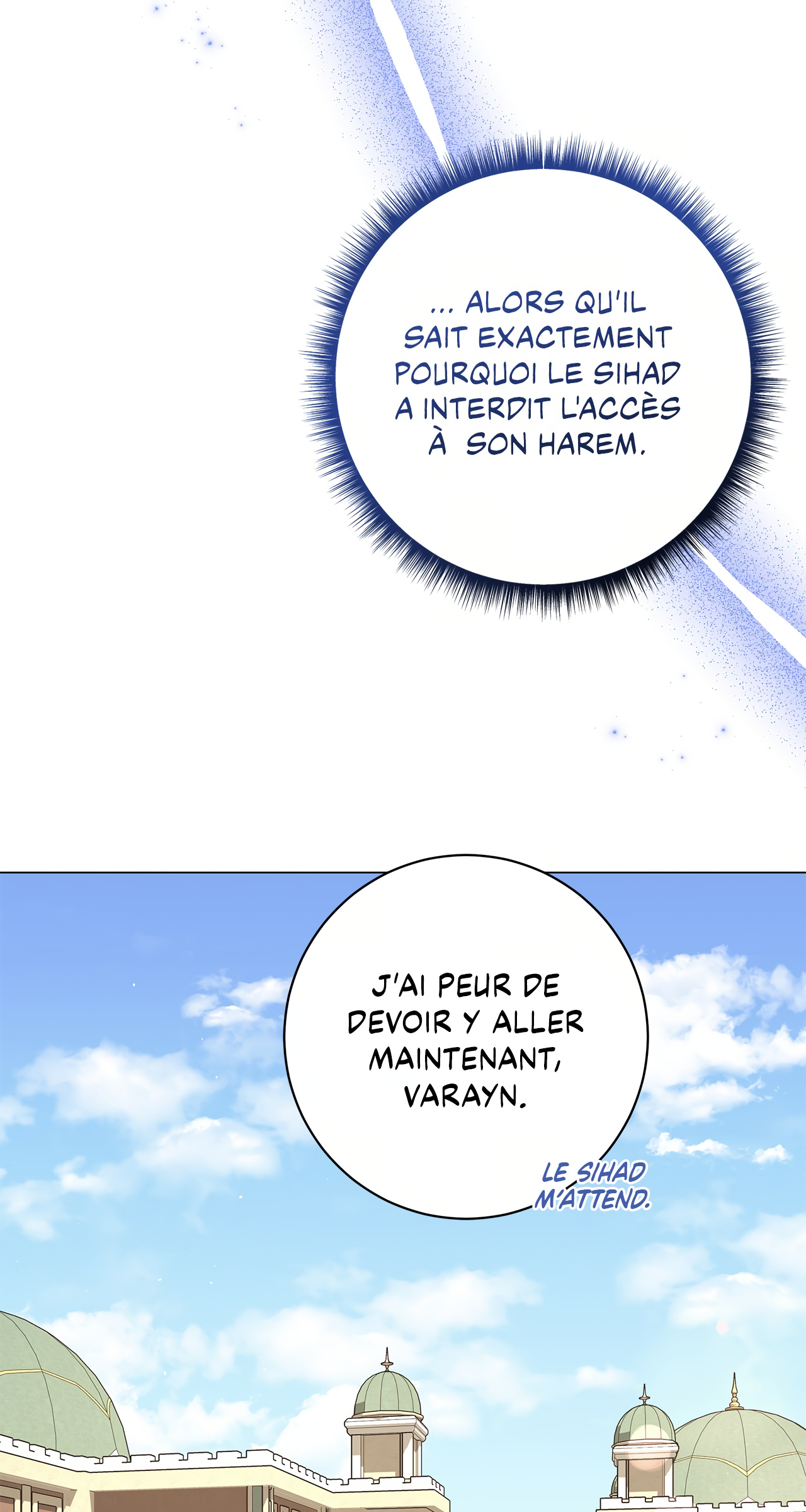 Read Traces of the Moon FR Manga Online