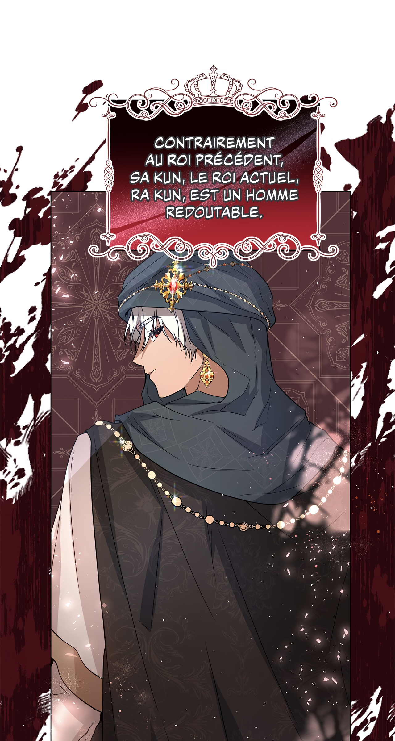 Read Traces of the Moon FR Manga Online