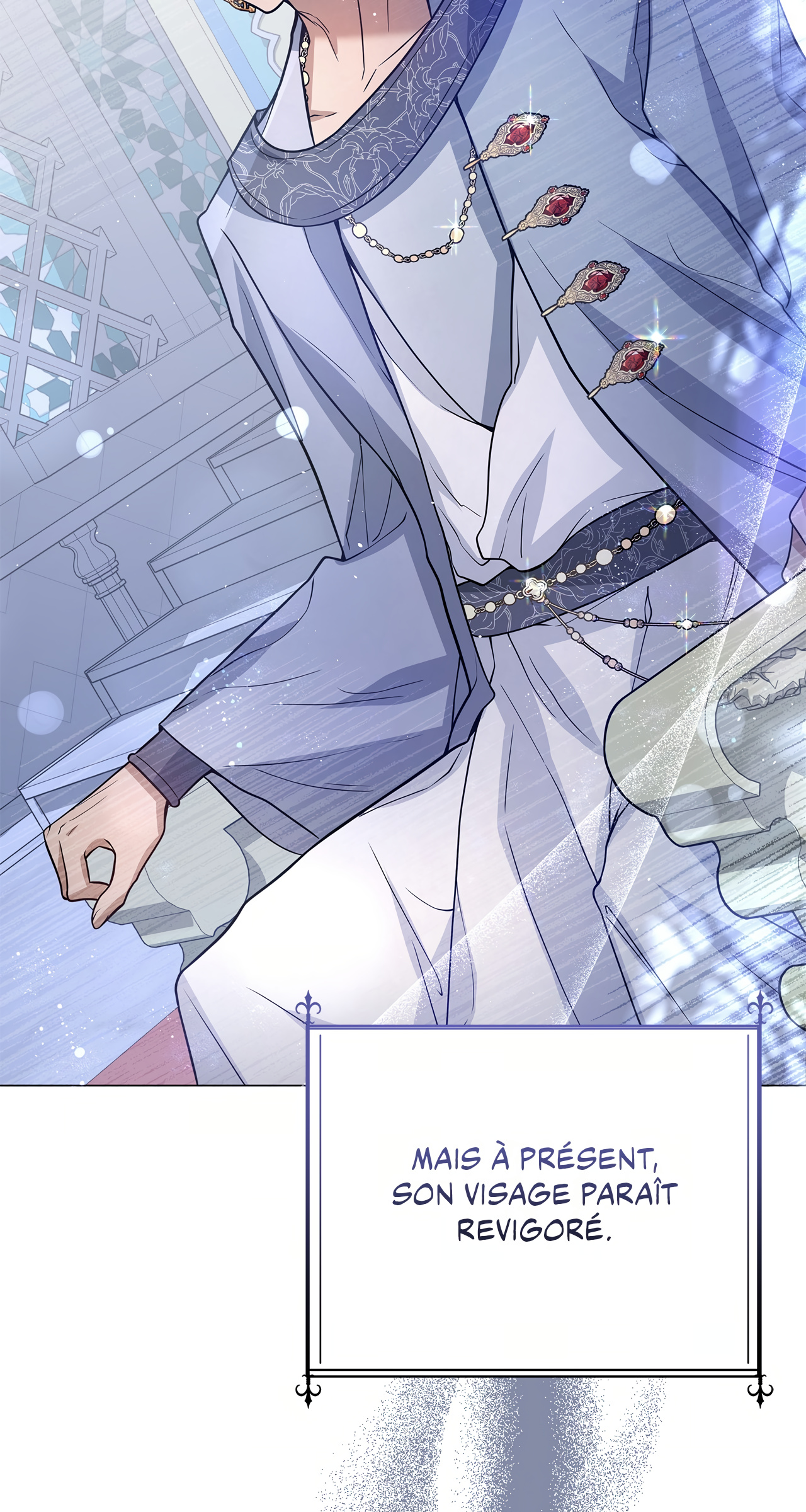 Read Traces of the Moon FR Manga Online