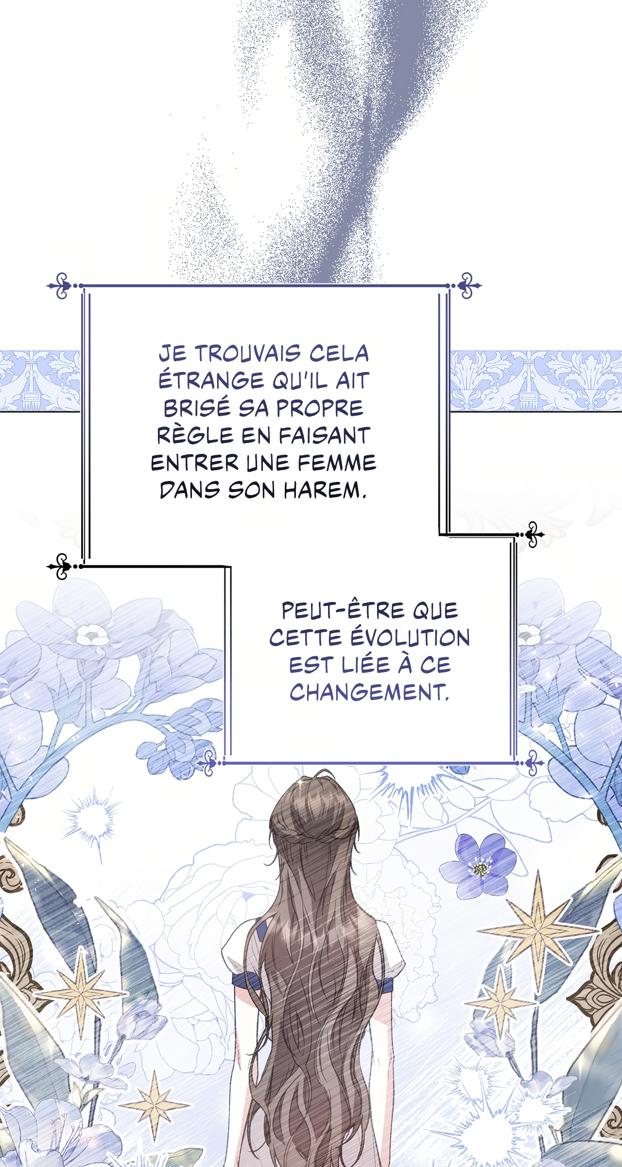 Read Traces of the Moon FR Manga Online
