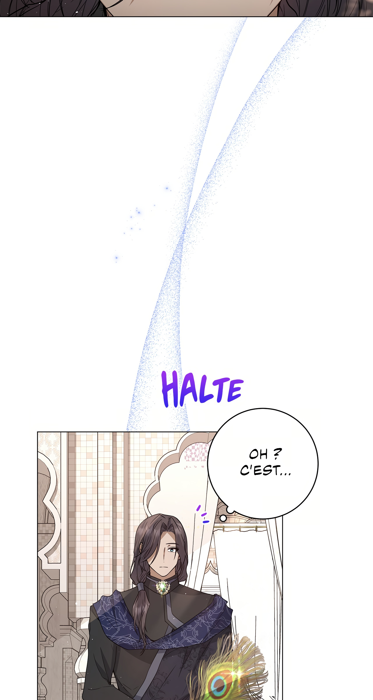 Read Traces of the Moon FR Manga Online