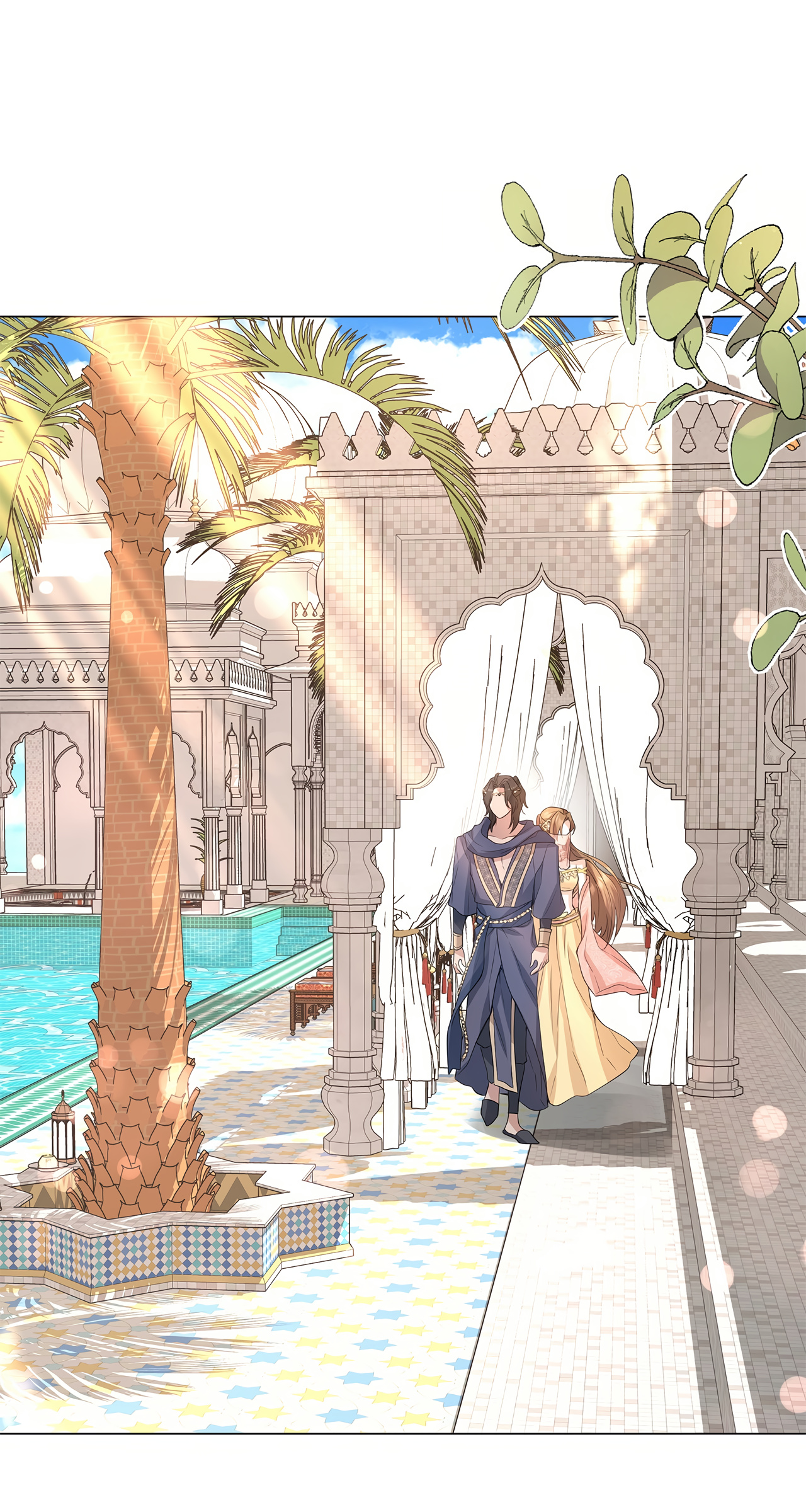 Read Traces of the Moon FR Manga Online