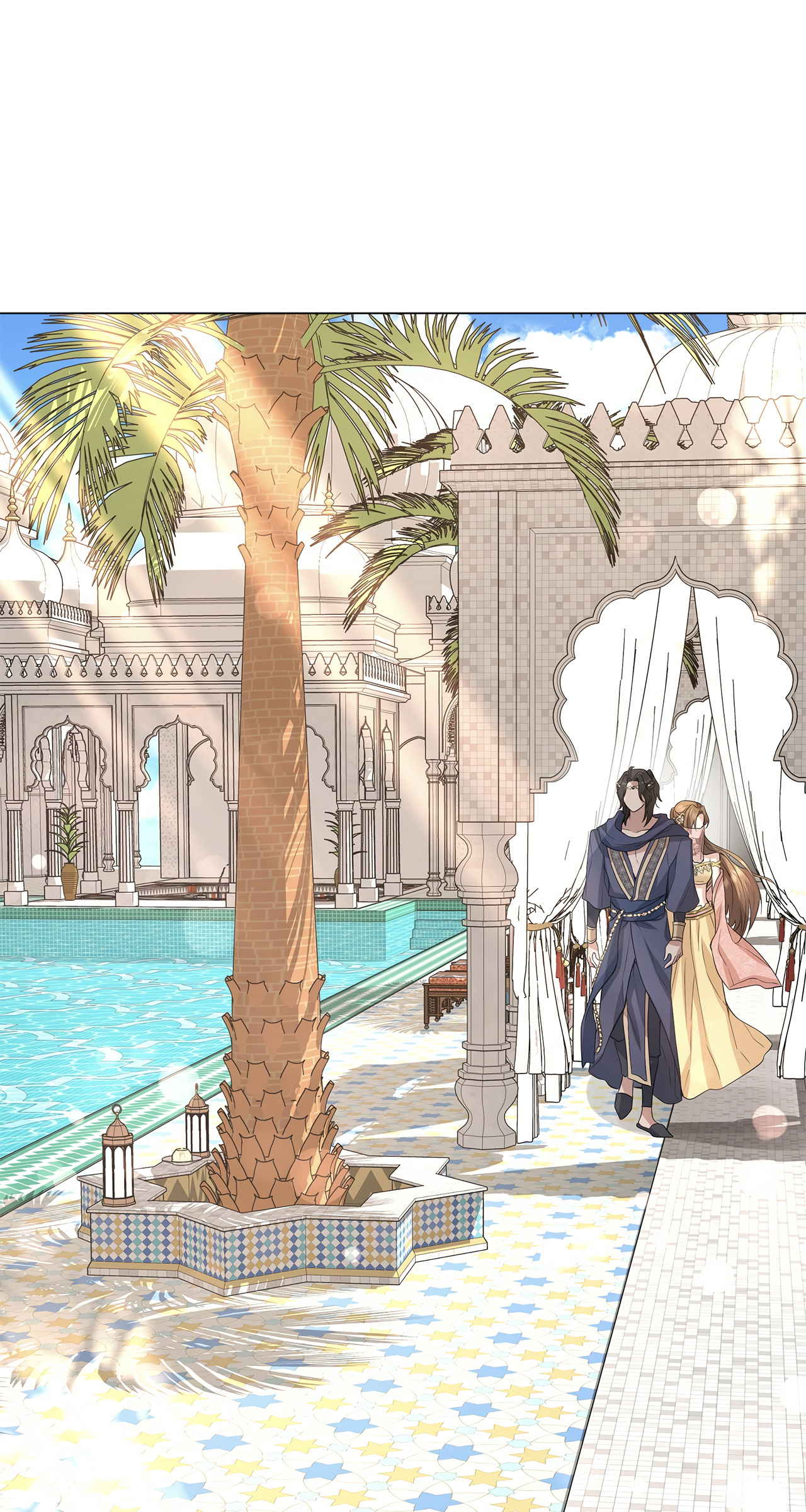 Read Traces of the Moon FR Manga Online