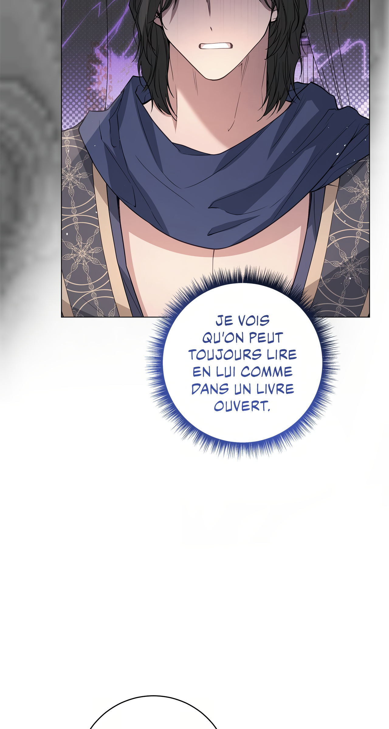 Read Traces of the Moon FR Manga Online
