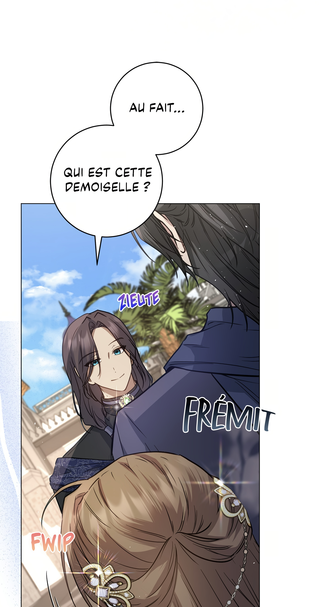 Read Traces of the Moon FR Manga Online