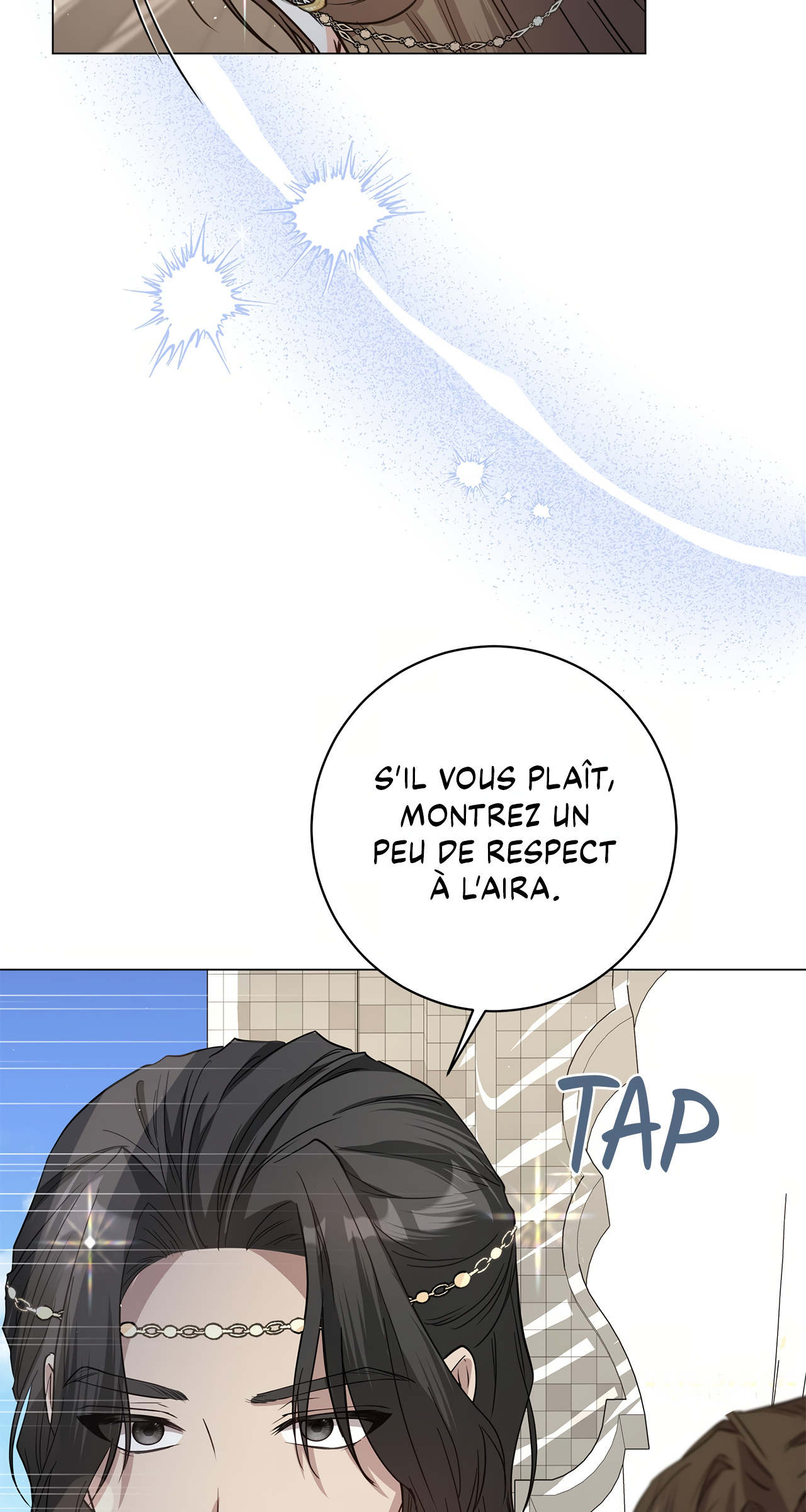Read Traces of the Moon FR Manga Online